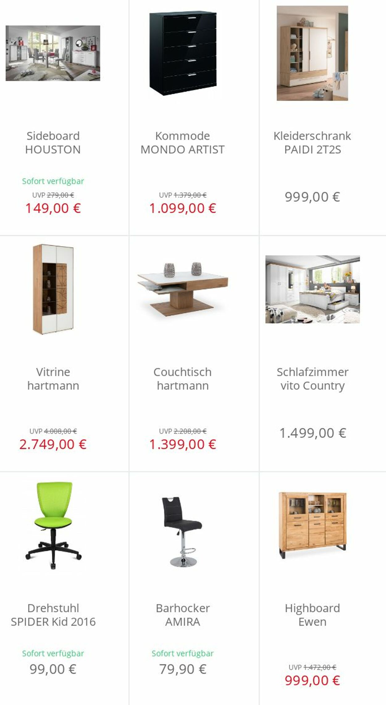 Prospekt Ostermann 02.06.2025 - 15.06.2025
