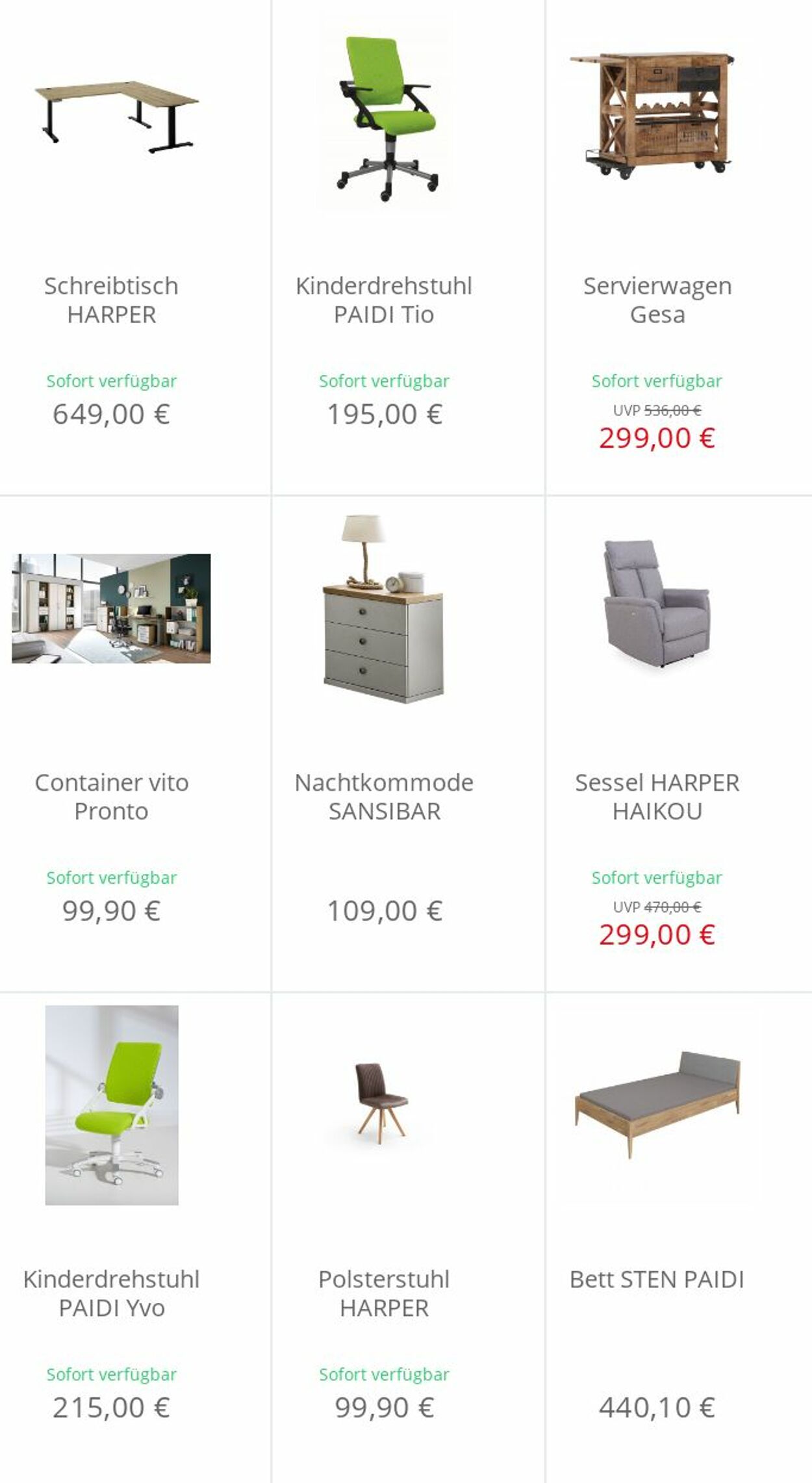 Prospekt Ostermann 02.06.2025 - 15.06.2025