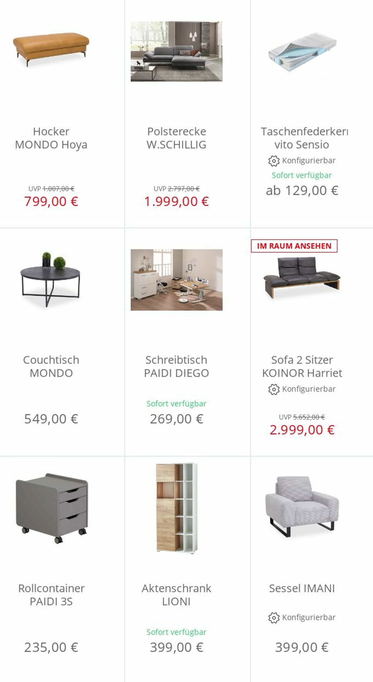Prospekt Ostermann 02.06.2025 - 15.06.2025