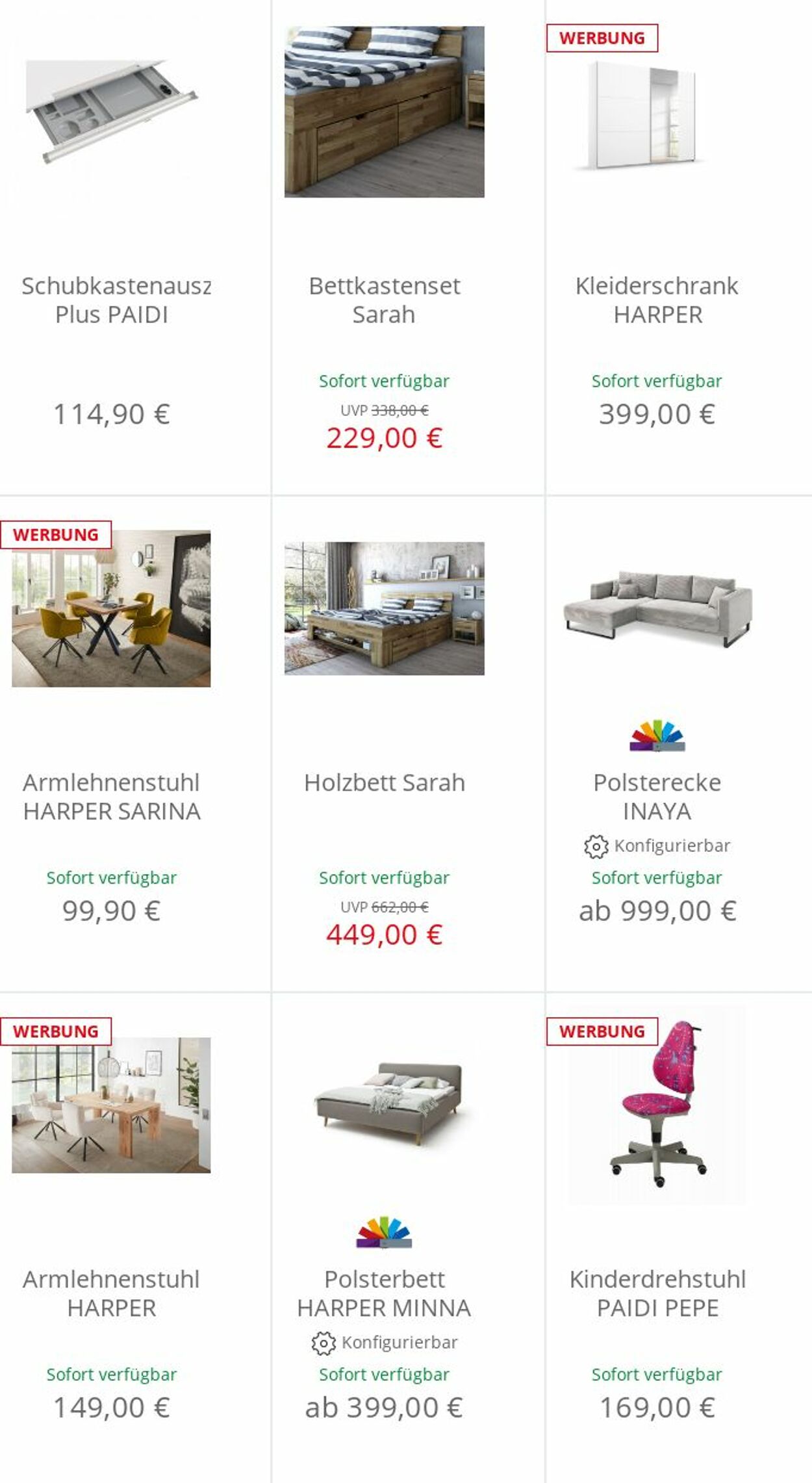 Prospekt Ostermann 30.06.2025 - 13.07.2025