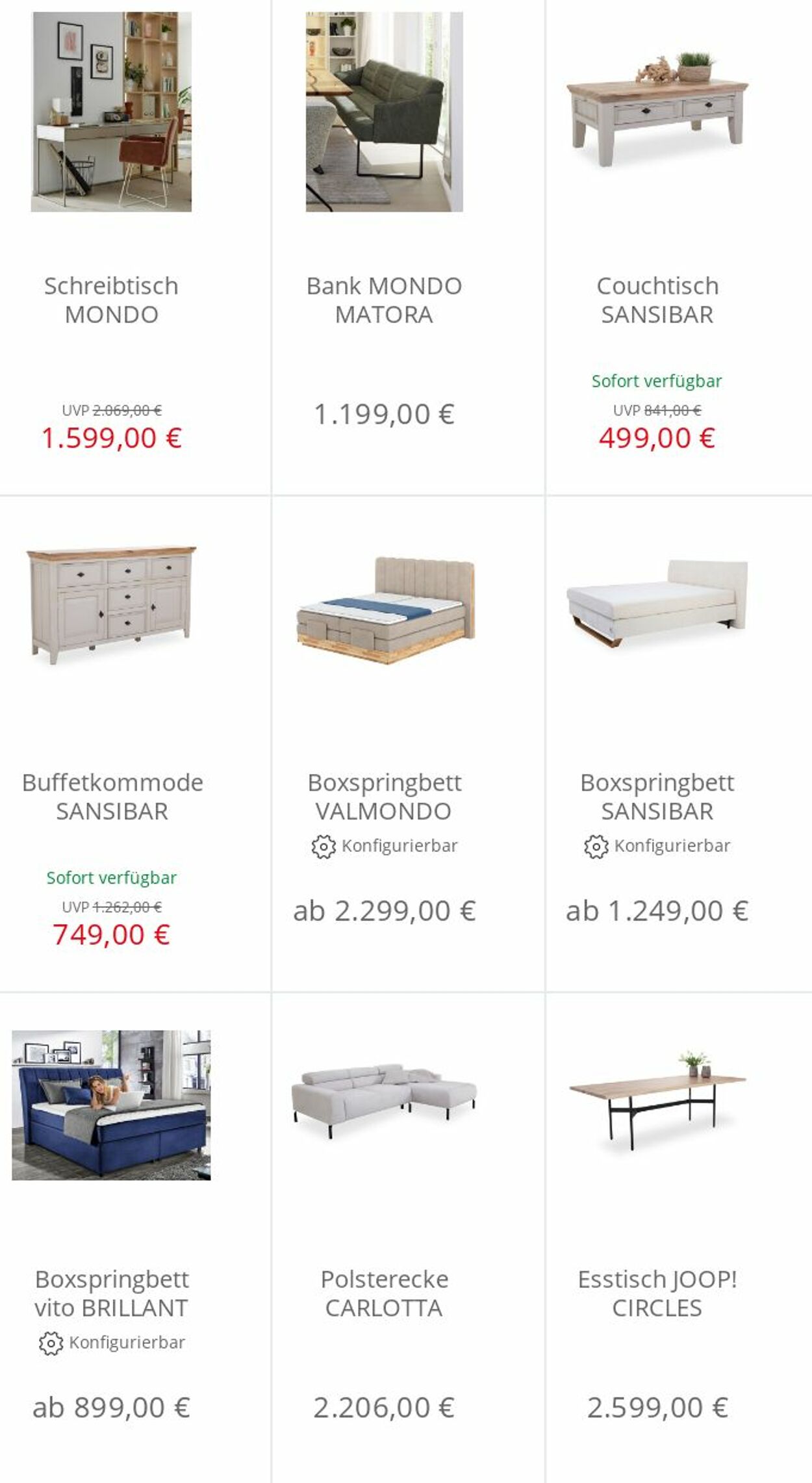 Prospekt Ostermann 30.06.2025 - 13.07.2025