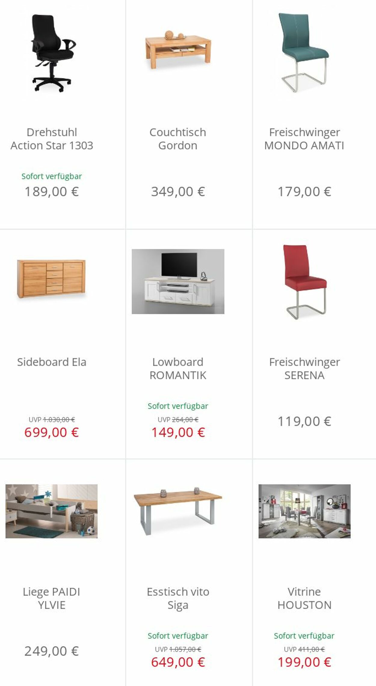 Prospekt Ostermann 30.06.2025 - 13.07.2025