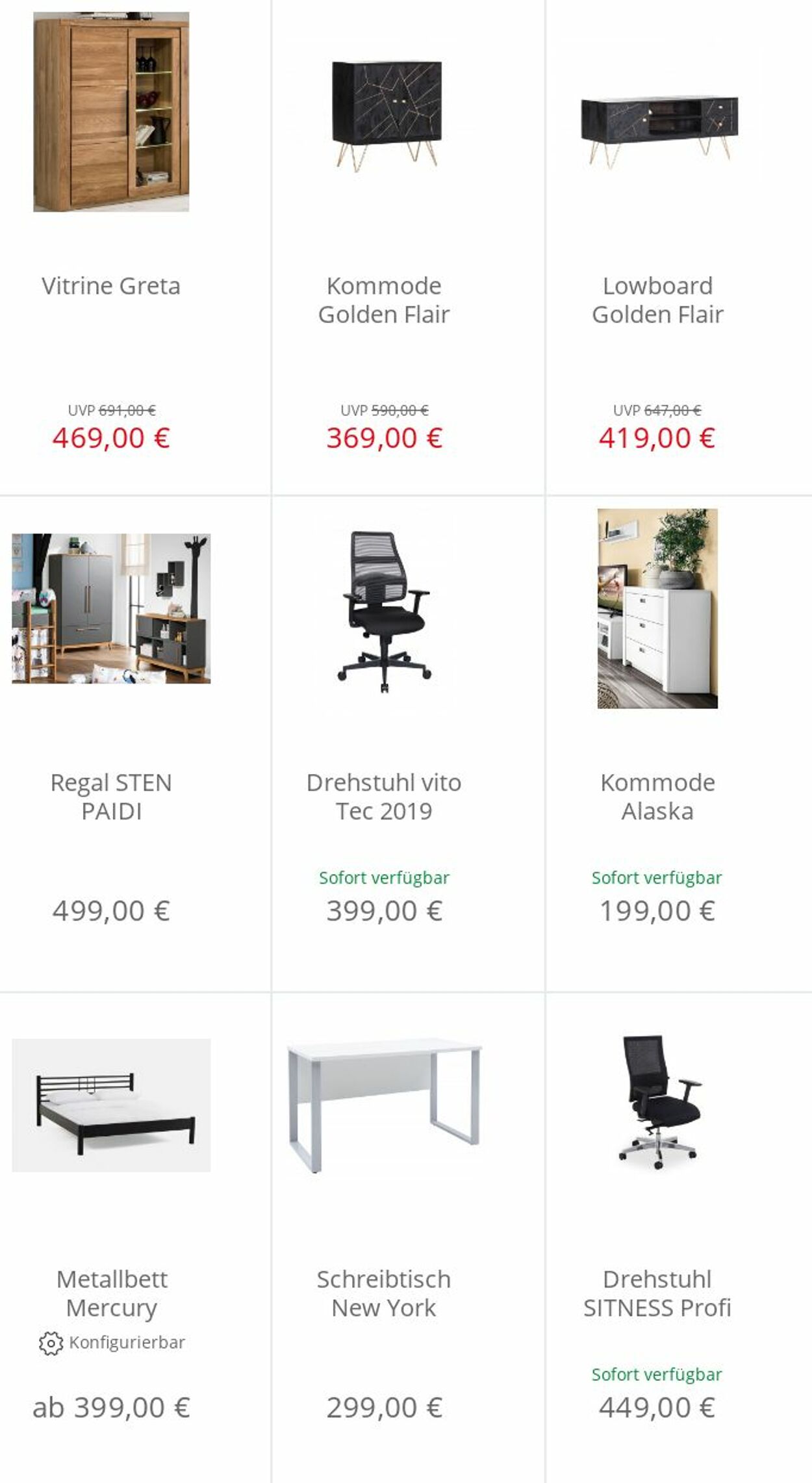 Prospekt Ostermann 30.06.2025 - 13.07.2025