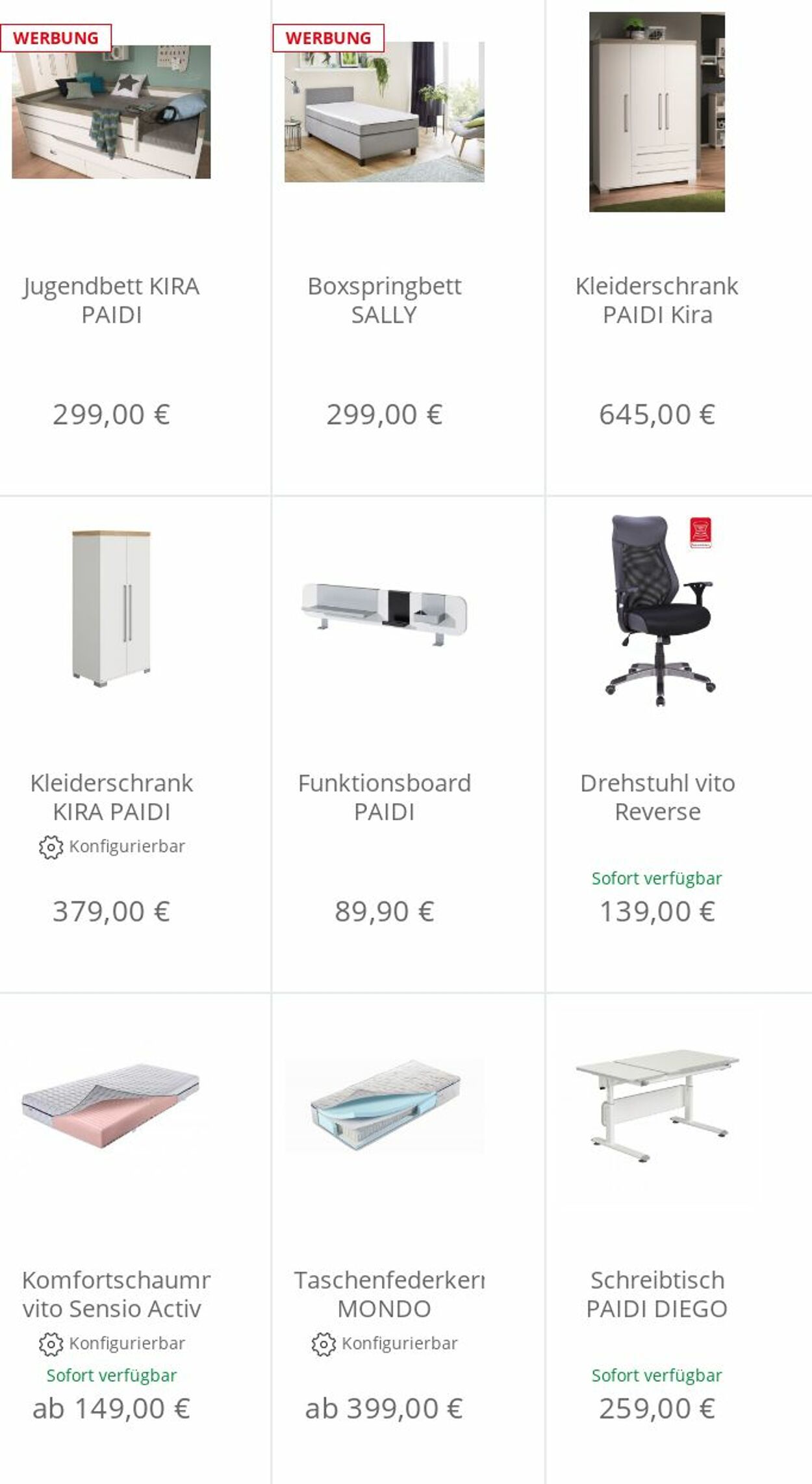 Prospekt Ostermann 30.06.2025 - 13.07.2025
