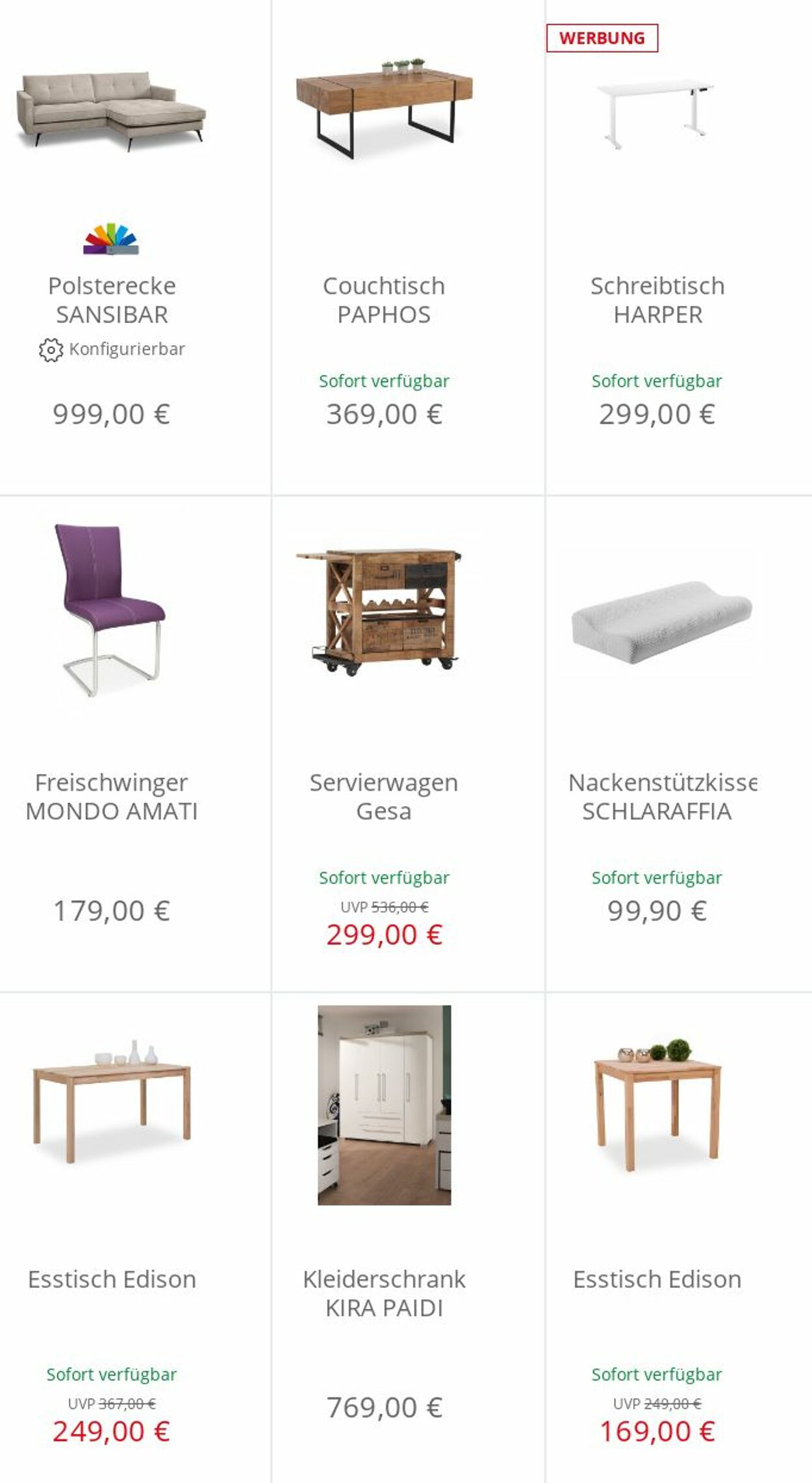 Prospekt Ostermann 30.06.2025 - 13.07.2025