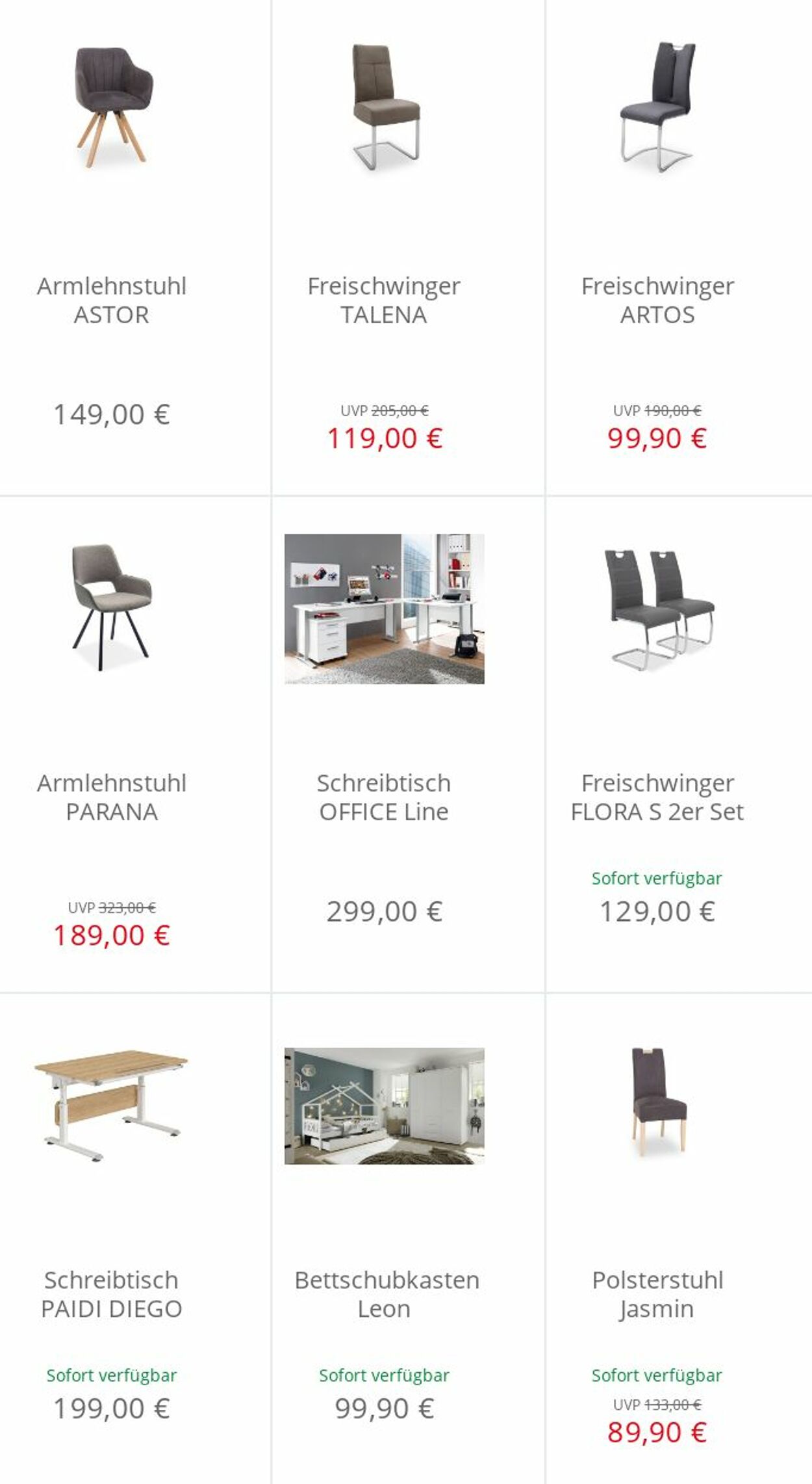 Prospekt Ostermann 30.06.2025 - 13.07.2025