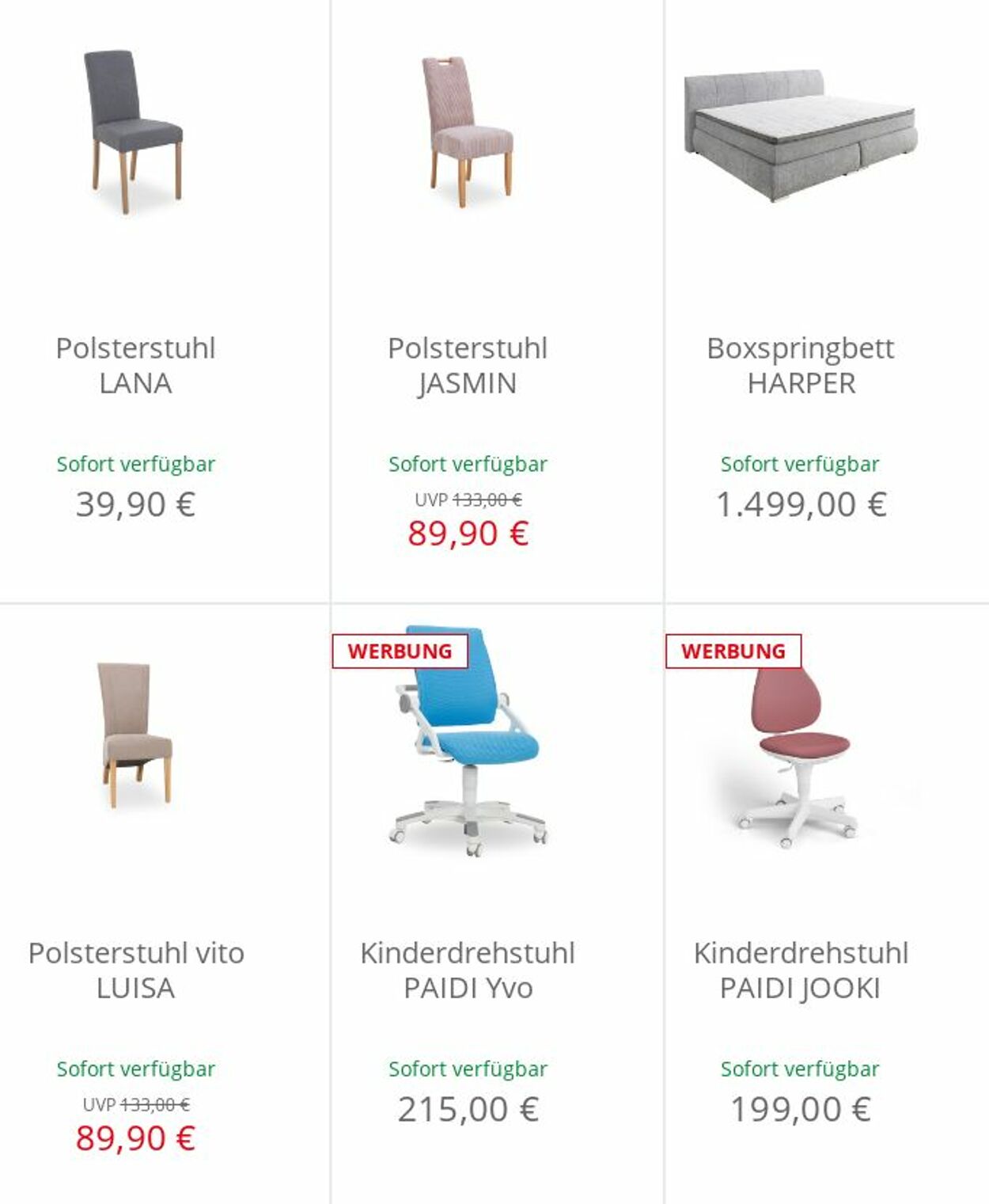 Prospekt Ostermann 30.06.2025 - 13.07.2025