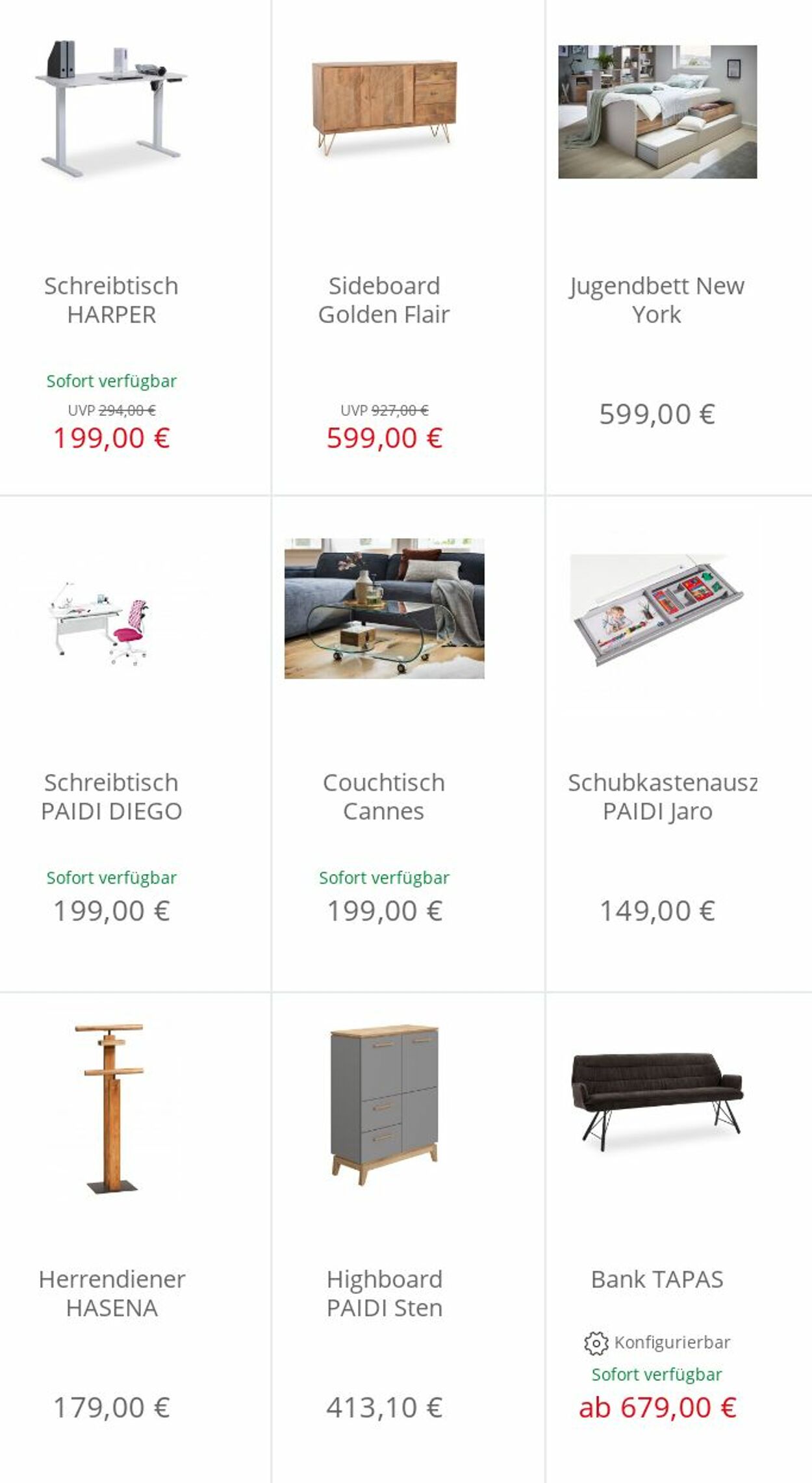 Prospekt Ostermann 30.06.2025 - 13.07.2025