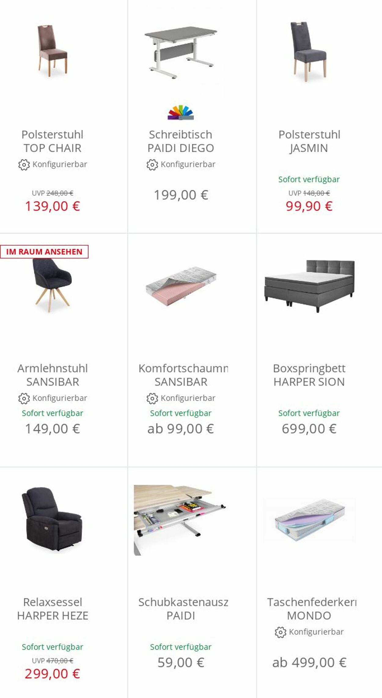 Prospekt Ostermann 30.06.2025 - 13.07.2025