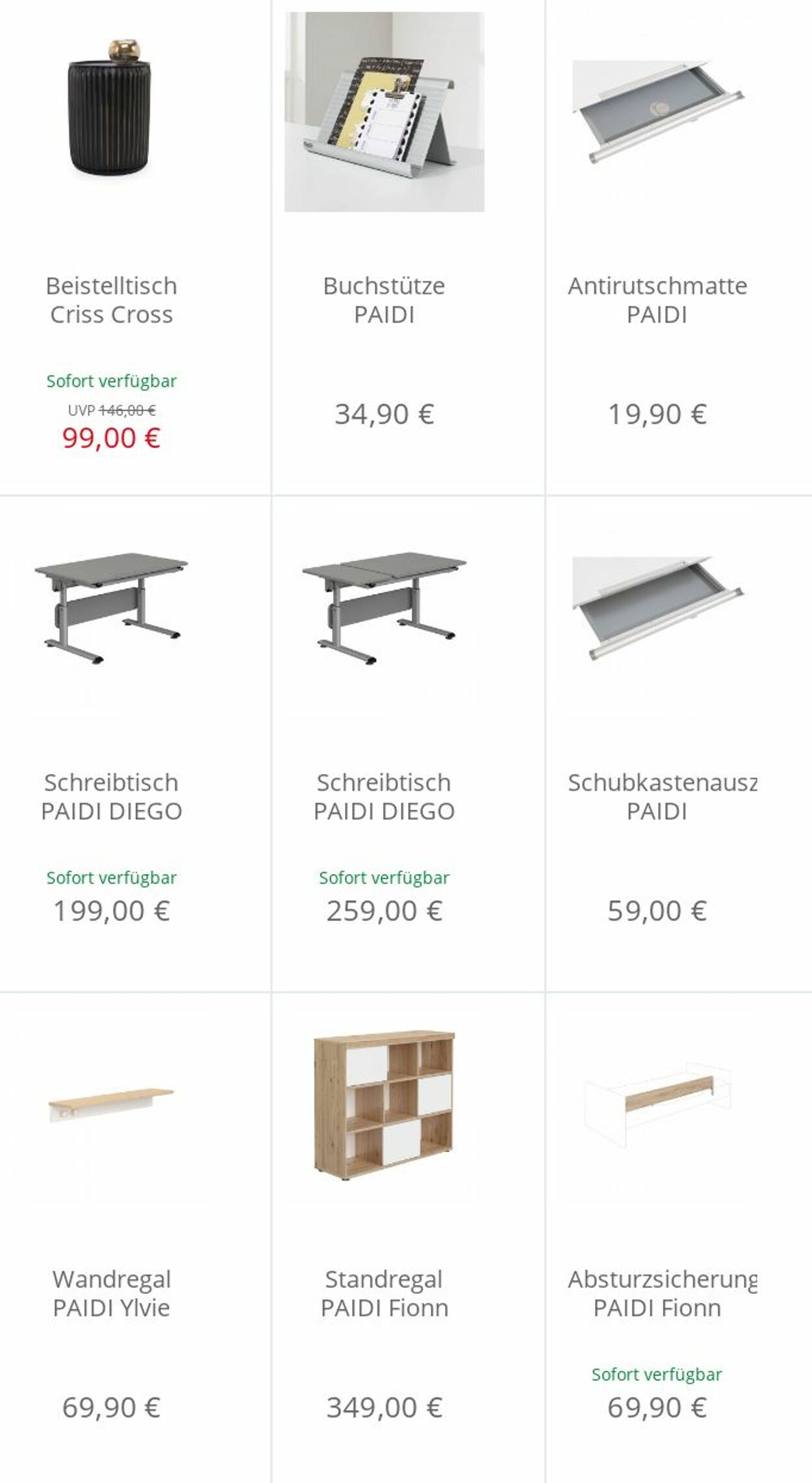 Prospekt Ostermann 30.06.2025 - 13.07.2025