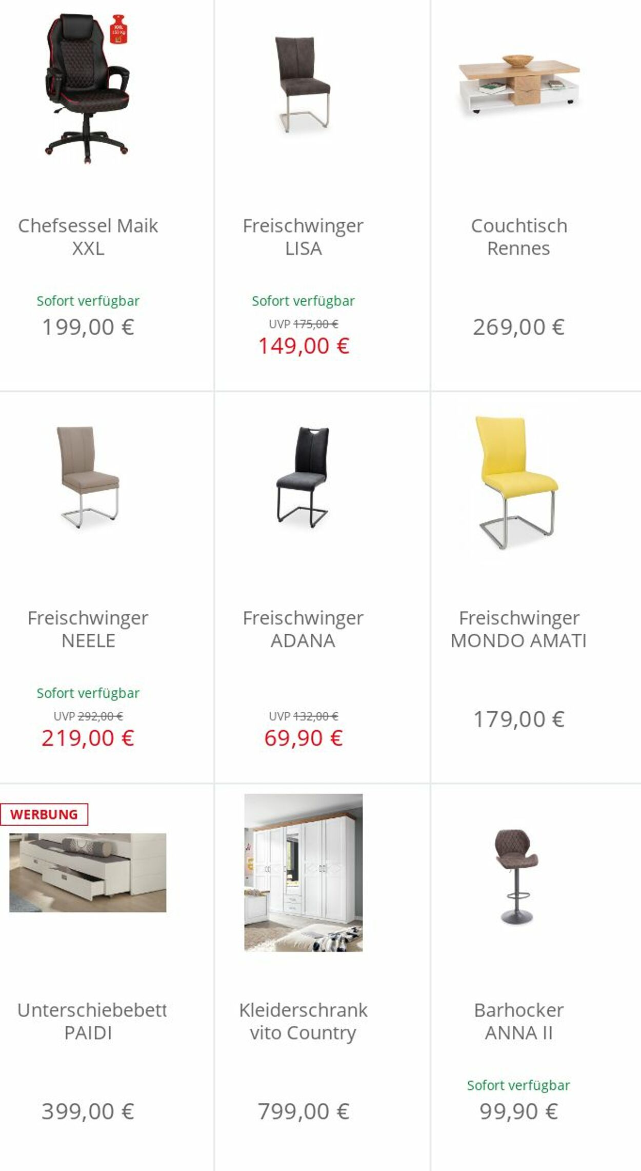 Prospekt Ostermann 30.06.2025 - 13.07.2025