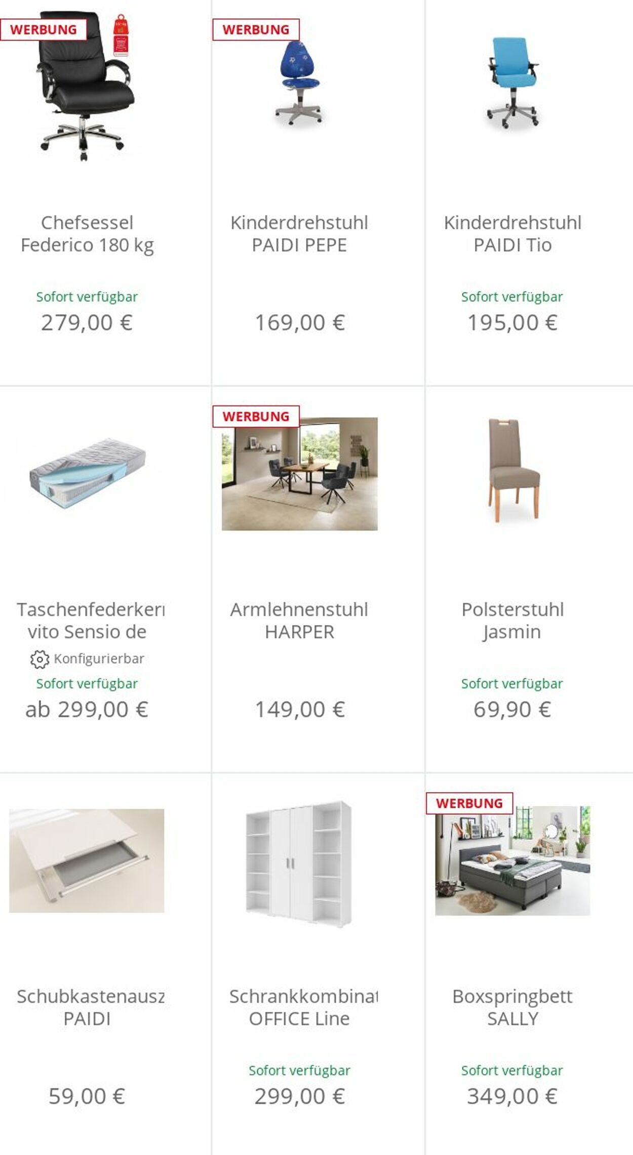 Prospekt Ostermann 30.06.2025 - 13.07.2025