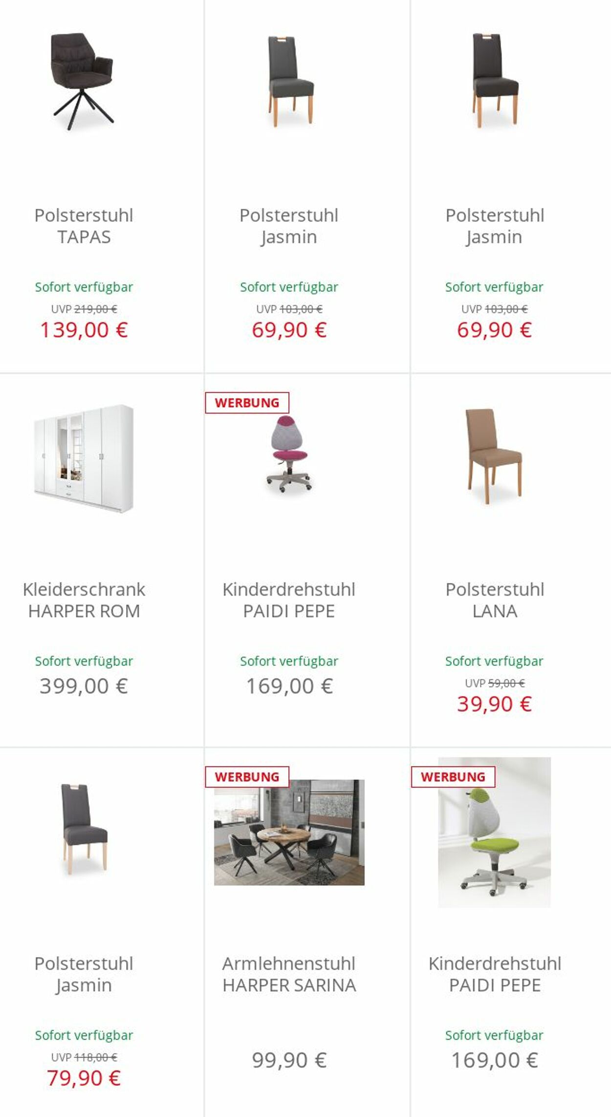 Prospekt Ostermann 30.06.2025 - 13.07.2025