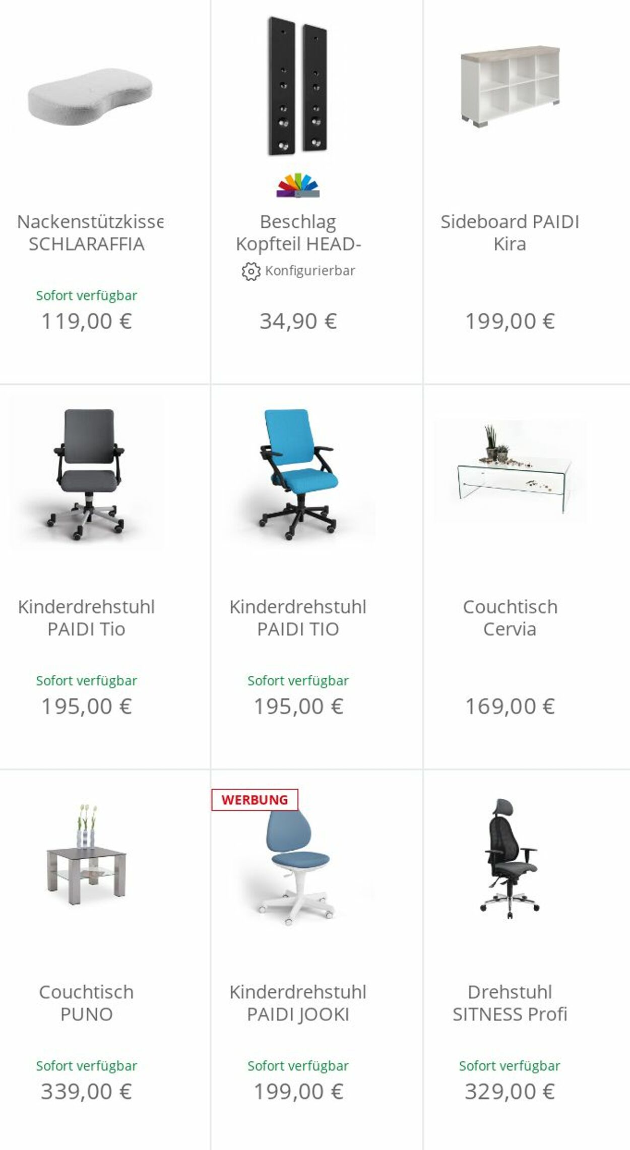 Prospekt Ostermann 30.06.2025 - 13.07.2025