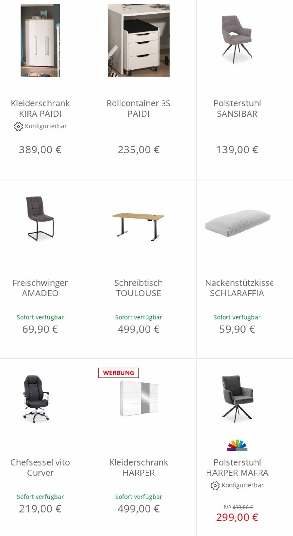 Prospekt Ostermann 30.06.2025 - 13.07.2025