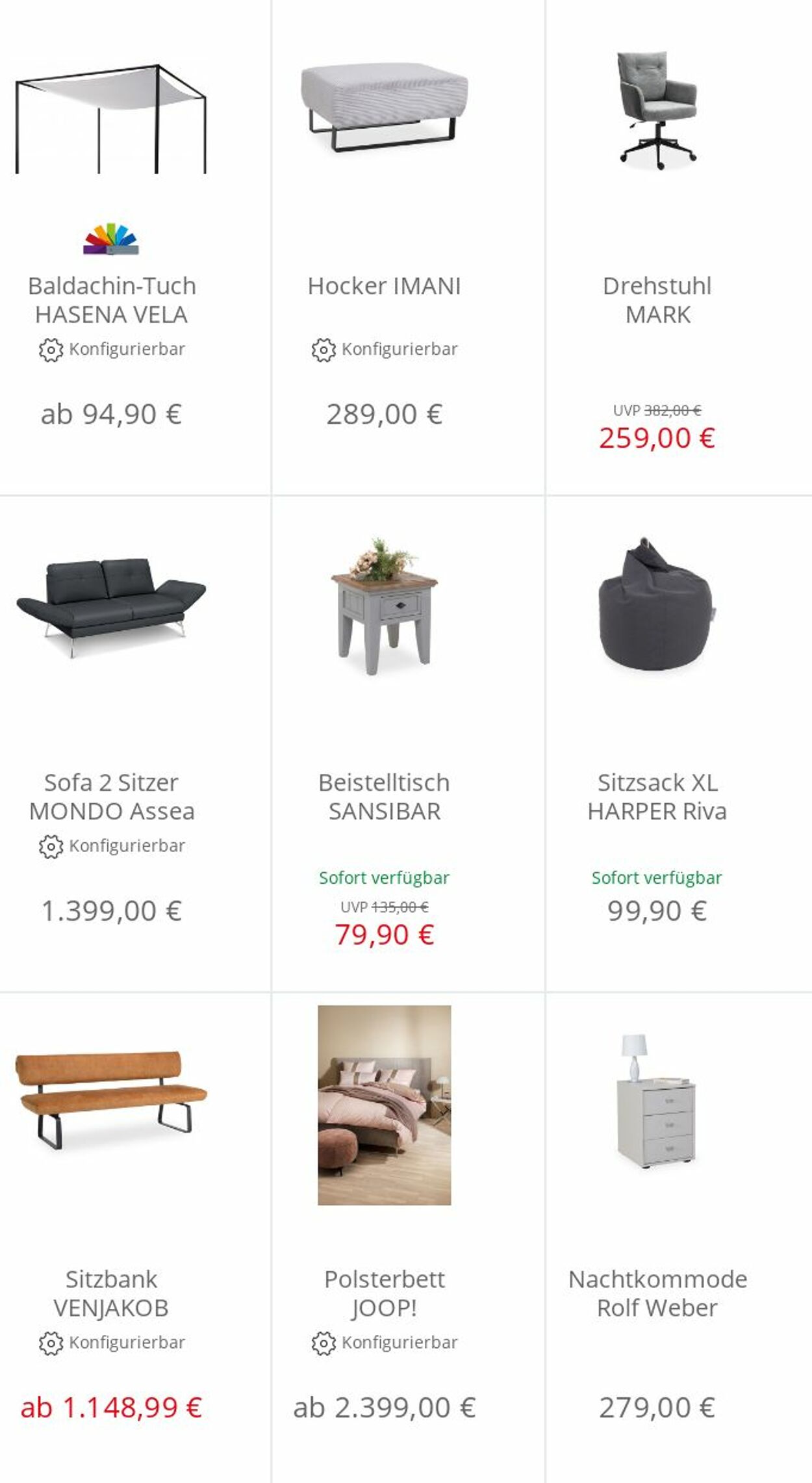 Prospekt Ostermann 30.06.2025 - 13.07.2025