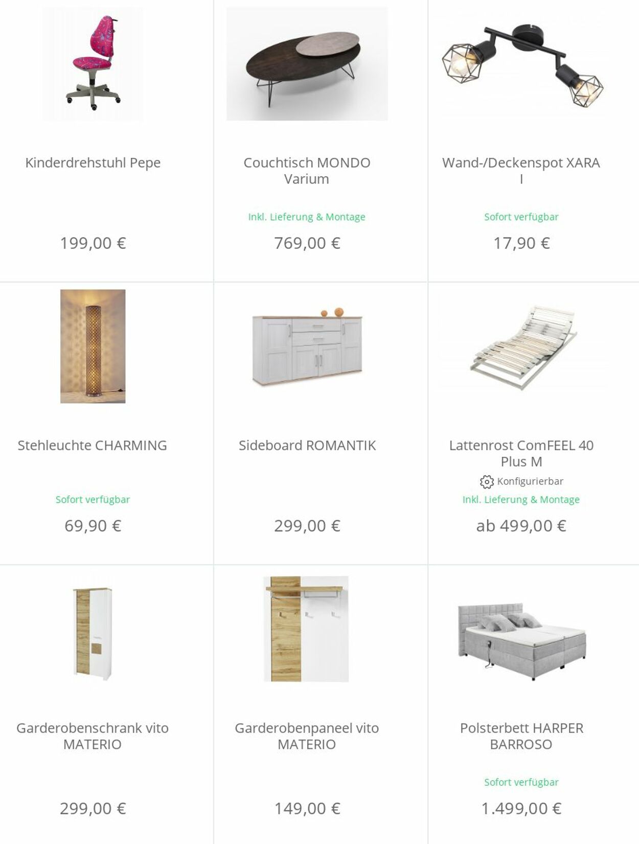 Prospekt Ostermann 16.01.2023 - 29.01.2023