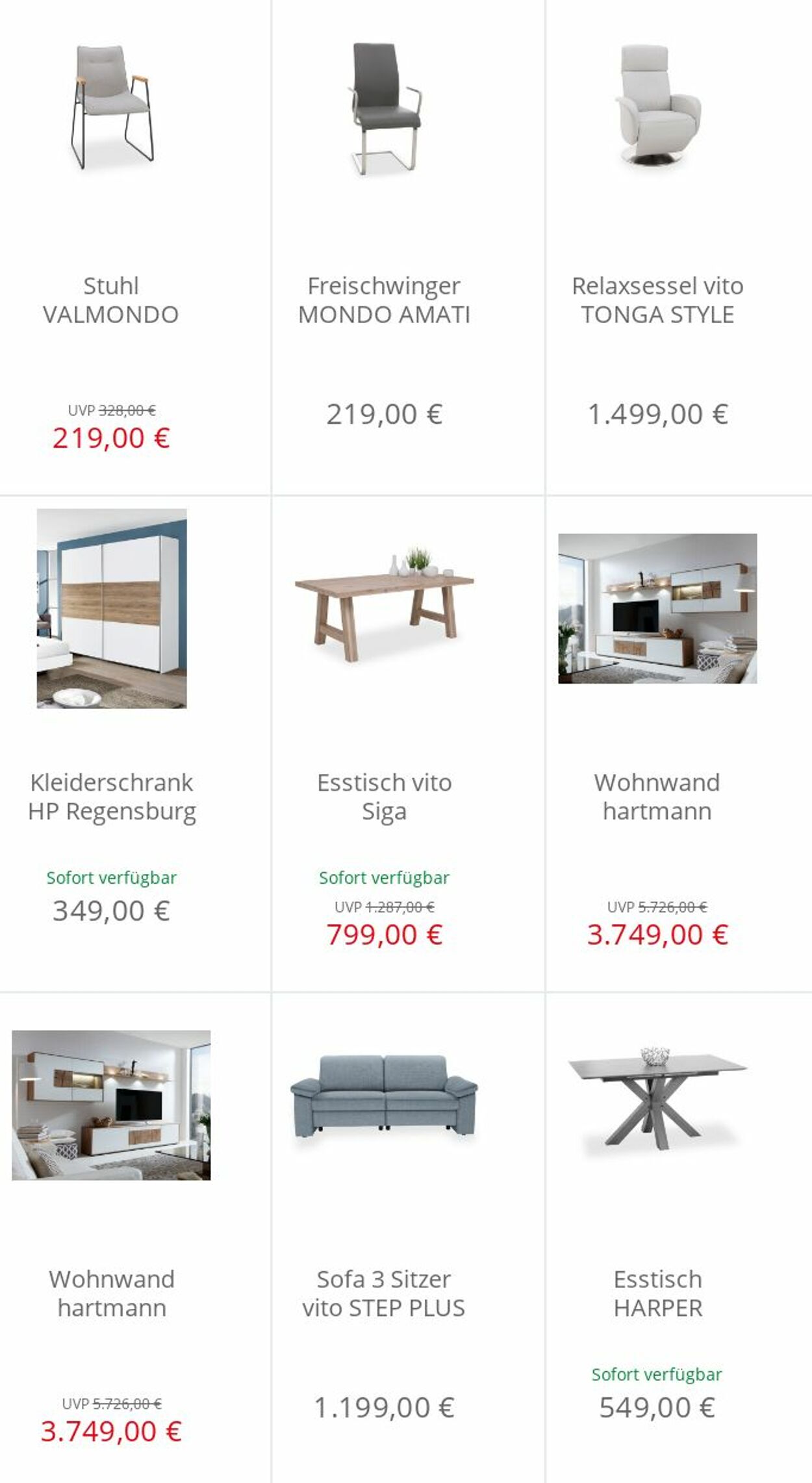 Prospekt Ostermann 16.06.2025 - 29.06.2025