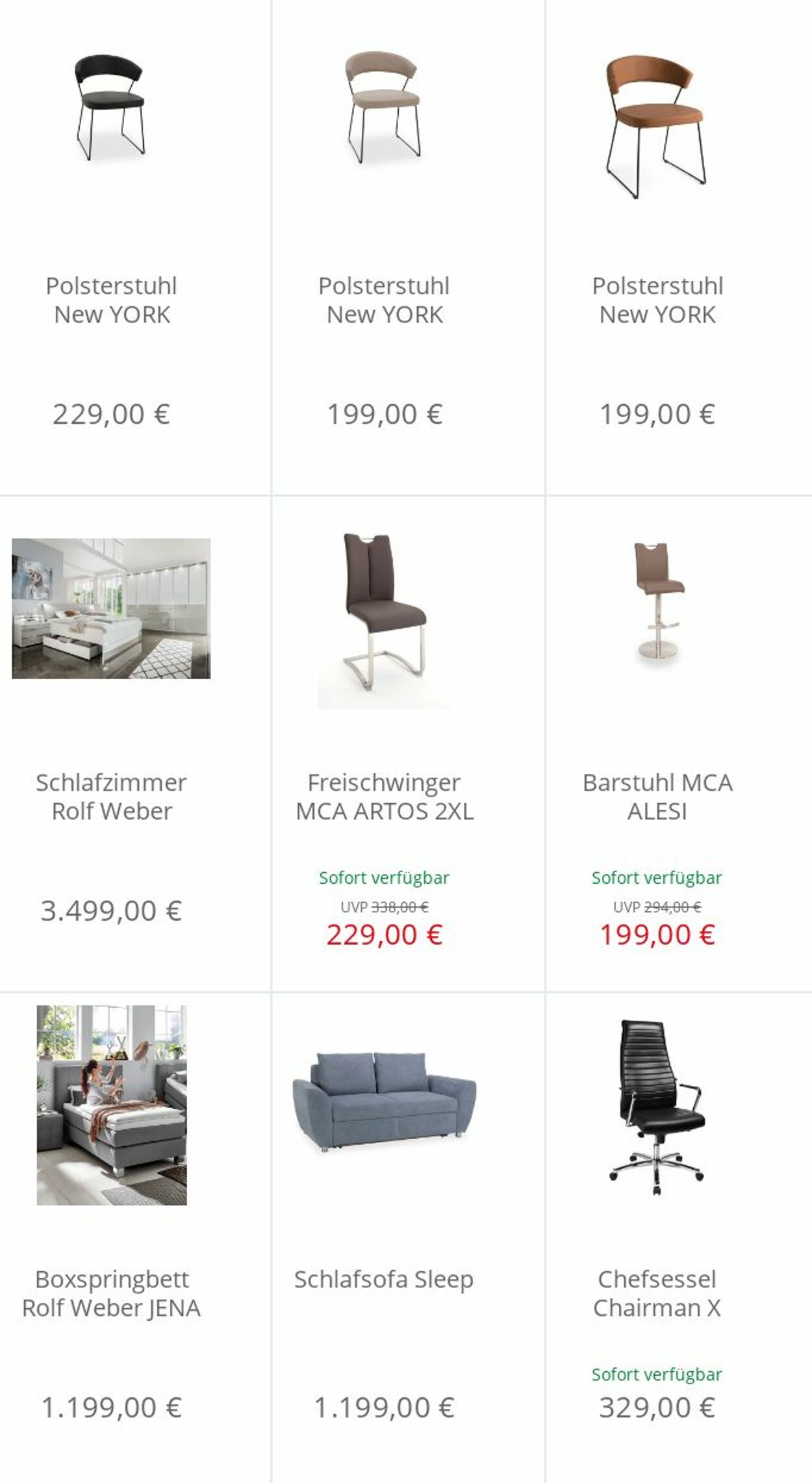 Prospekt Ostermann 16.06.2025 - 29.06.2025