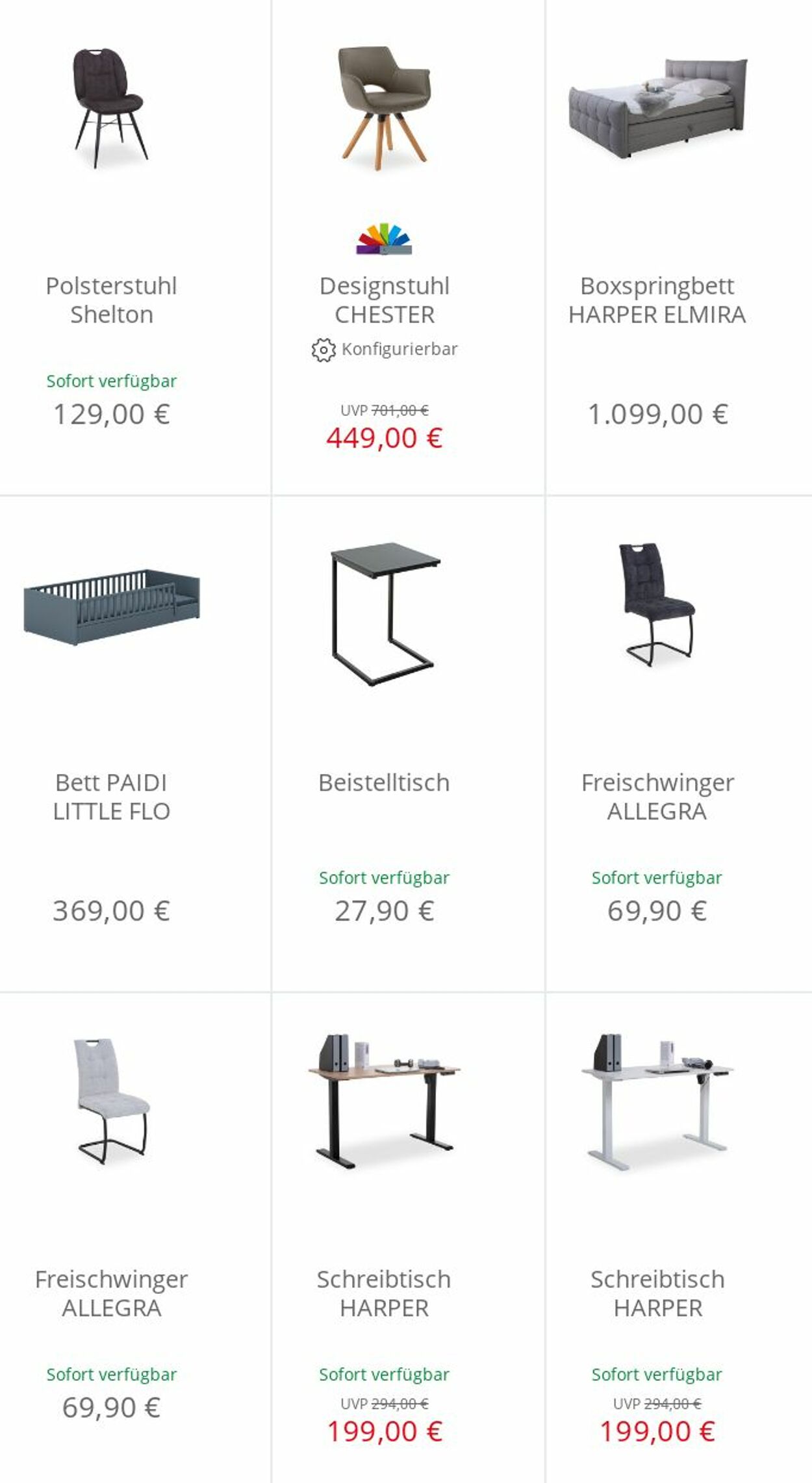 Prospekt Ostermann 16.06.2025 - 29.06.2025