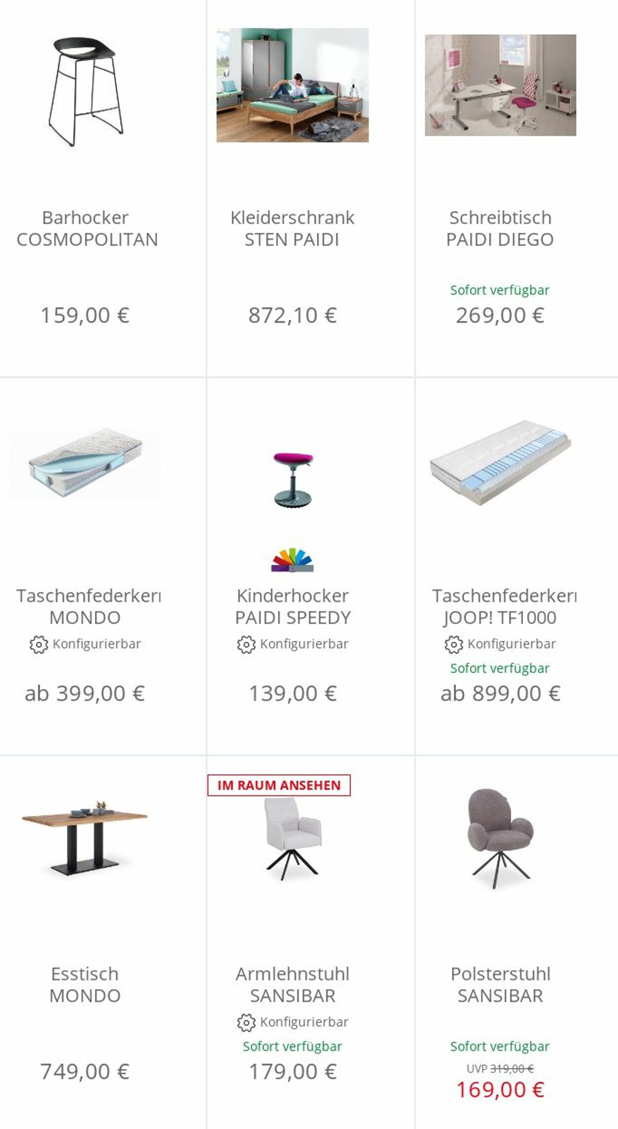 Prospekt Ostermann 16.06.2025 - 29.06.2025