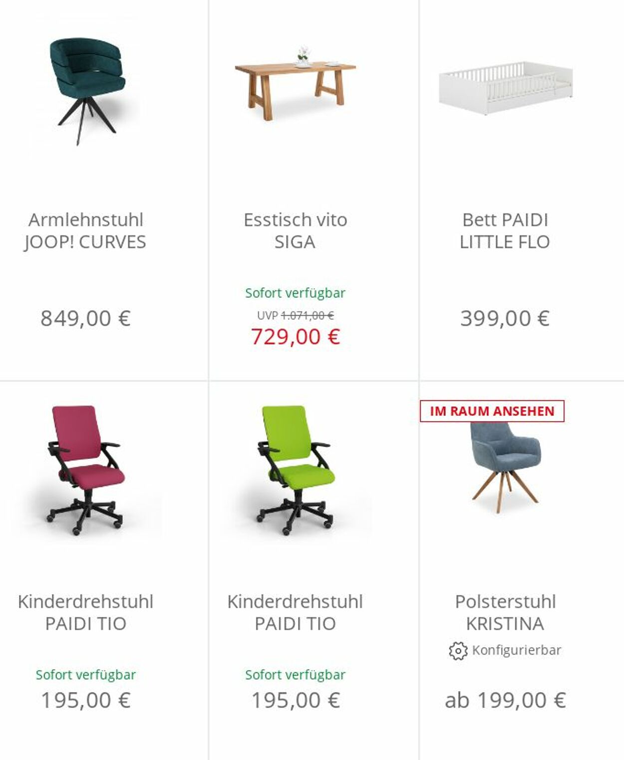 Prospekt Ostermann 16.06.2025 - 29.06.2025
