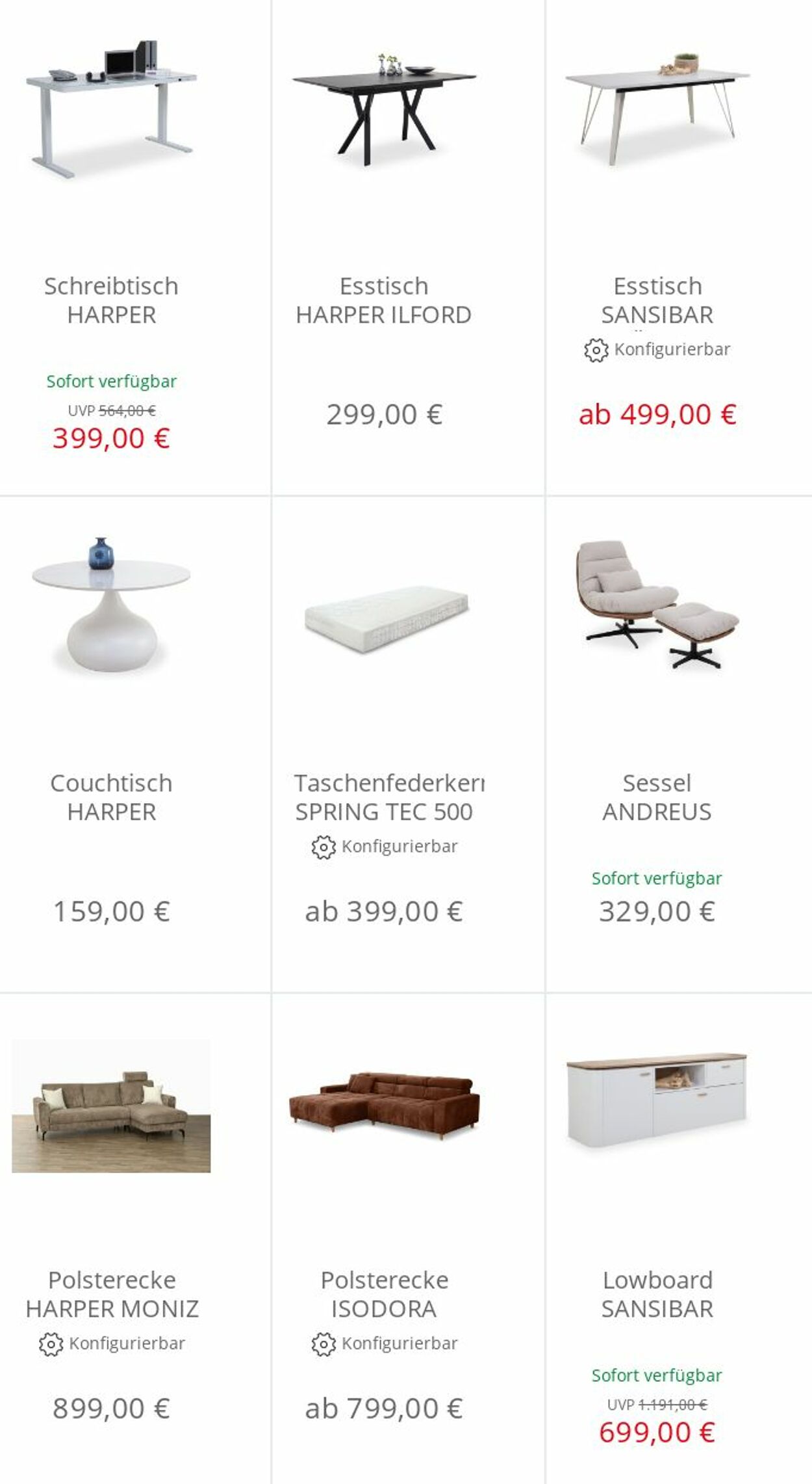 Prospekt Ostermann 16.06.2025 - 29.06.2025