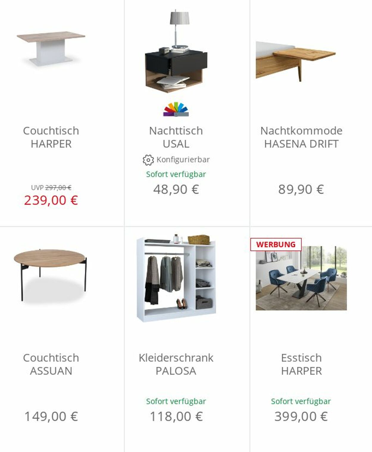 Prospekt Ostermann 16.06.2025 - 29.06.2025