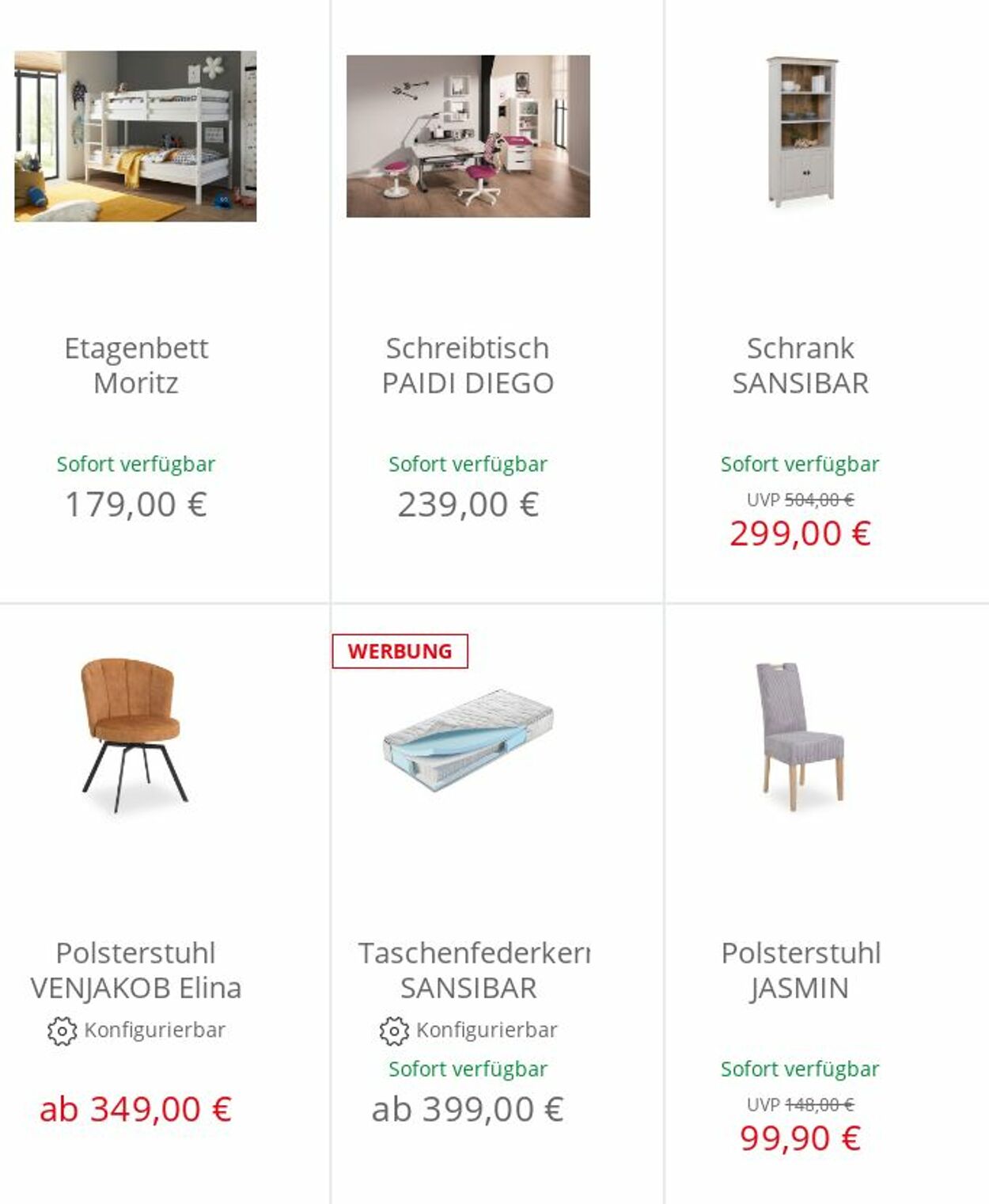 Prospekt Ostermann 16.06.2025 - 29.06.2025