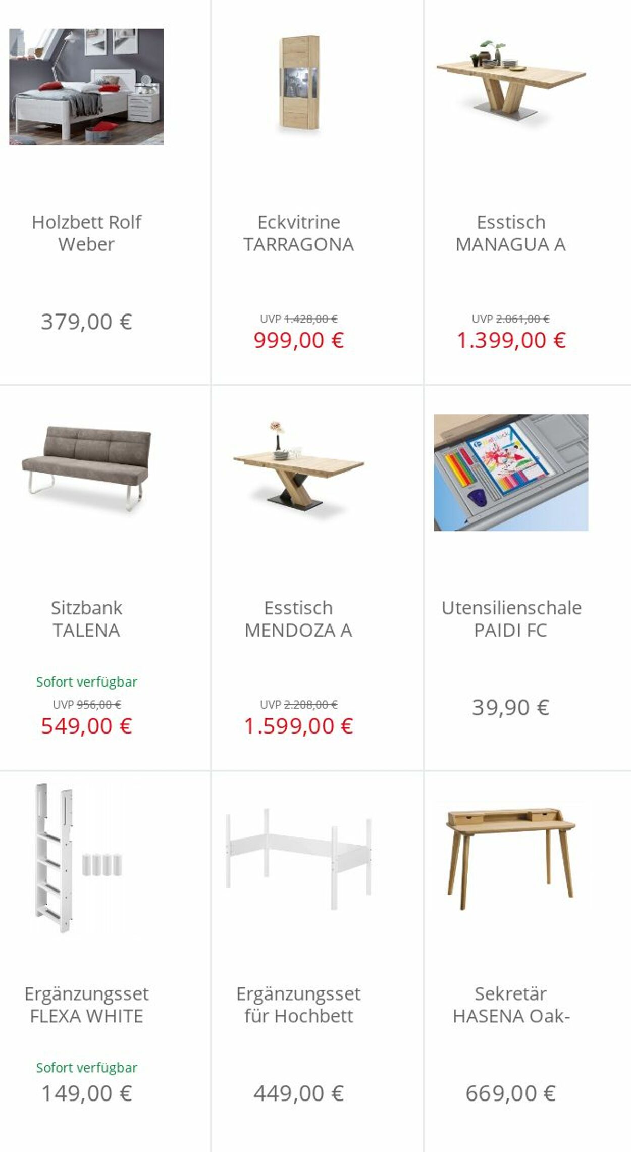 Prospekt Ostermann 16.06.2025 - 29.06.2025