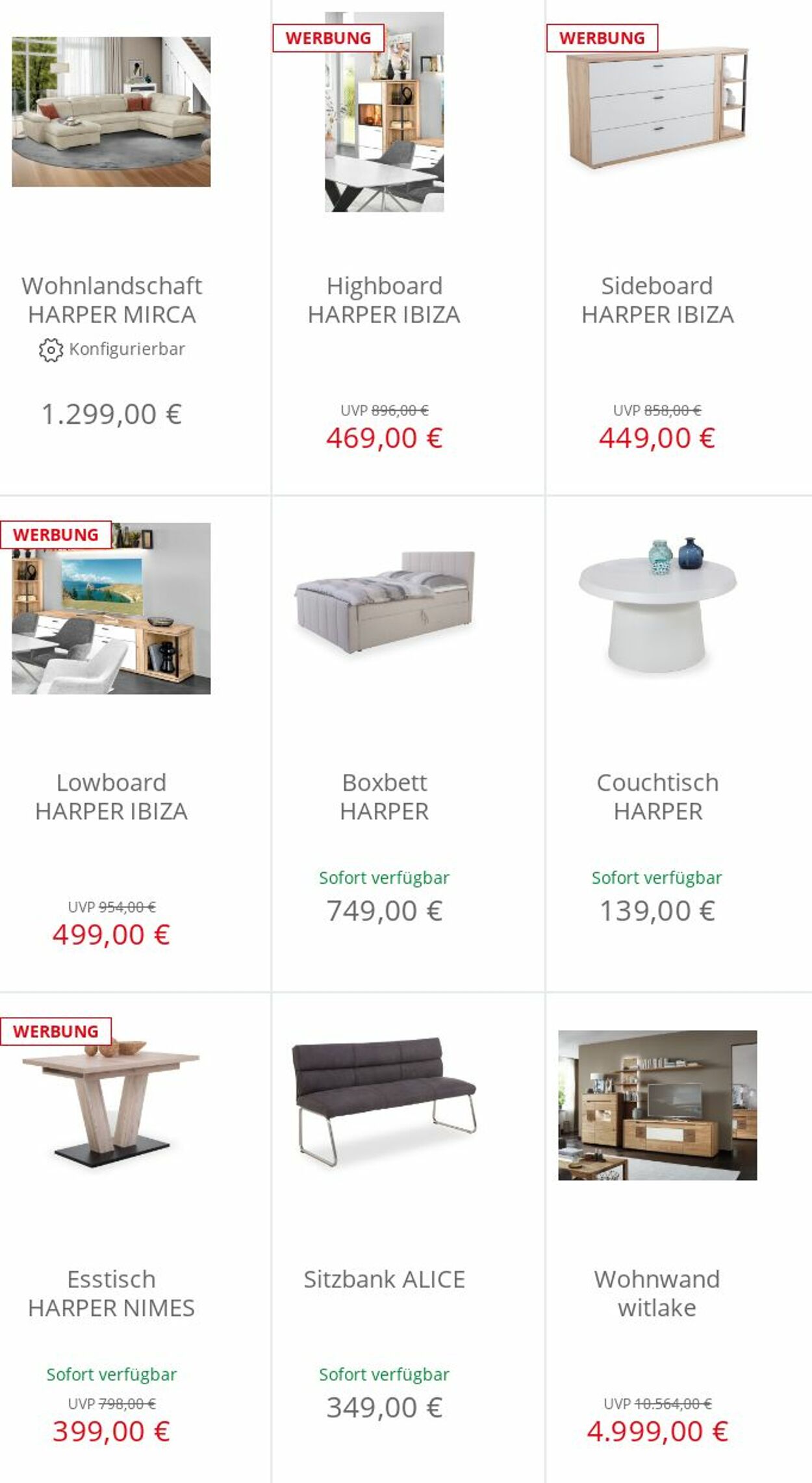Prospekt Ostermann 16.06.2025 - 29.06.2025