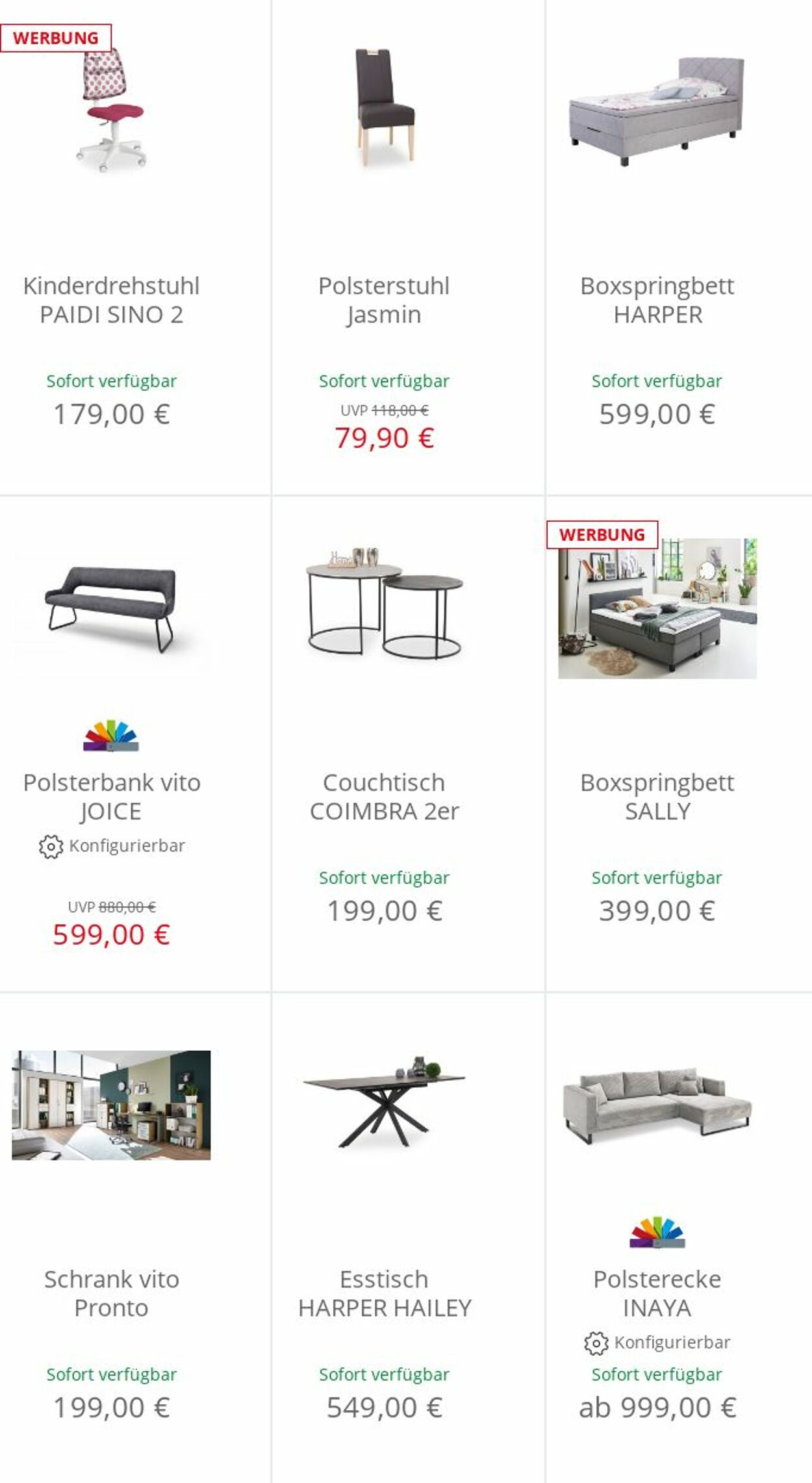 Prospekt Ostermann 16.06.2025 - 29.06.2025