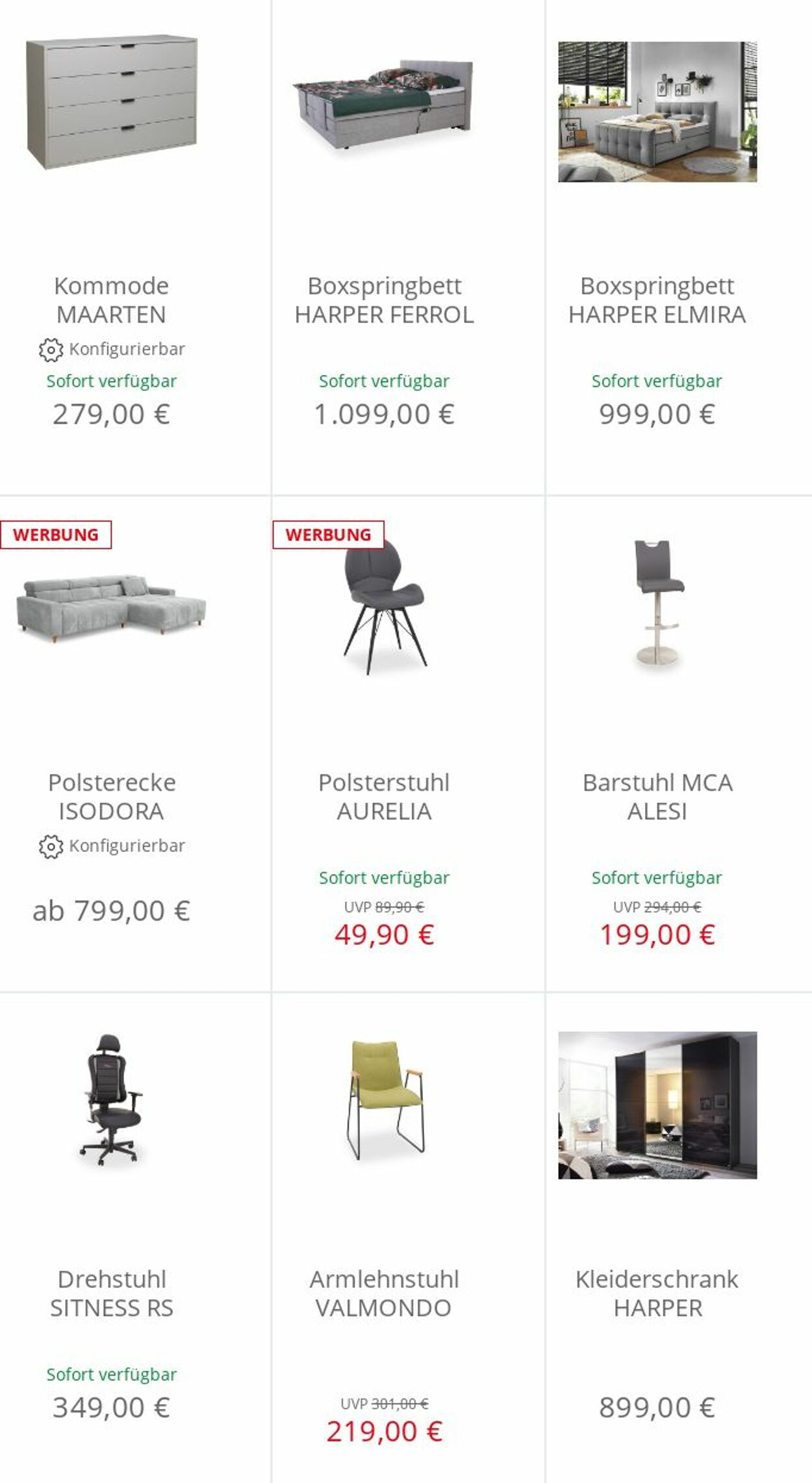 Prospekt Ostermann 16.06.2025 - 29.06.2025