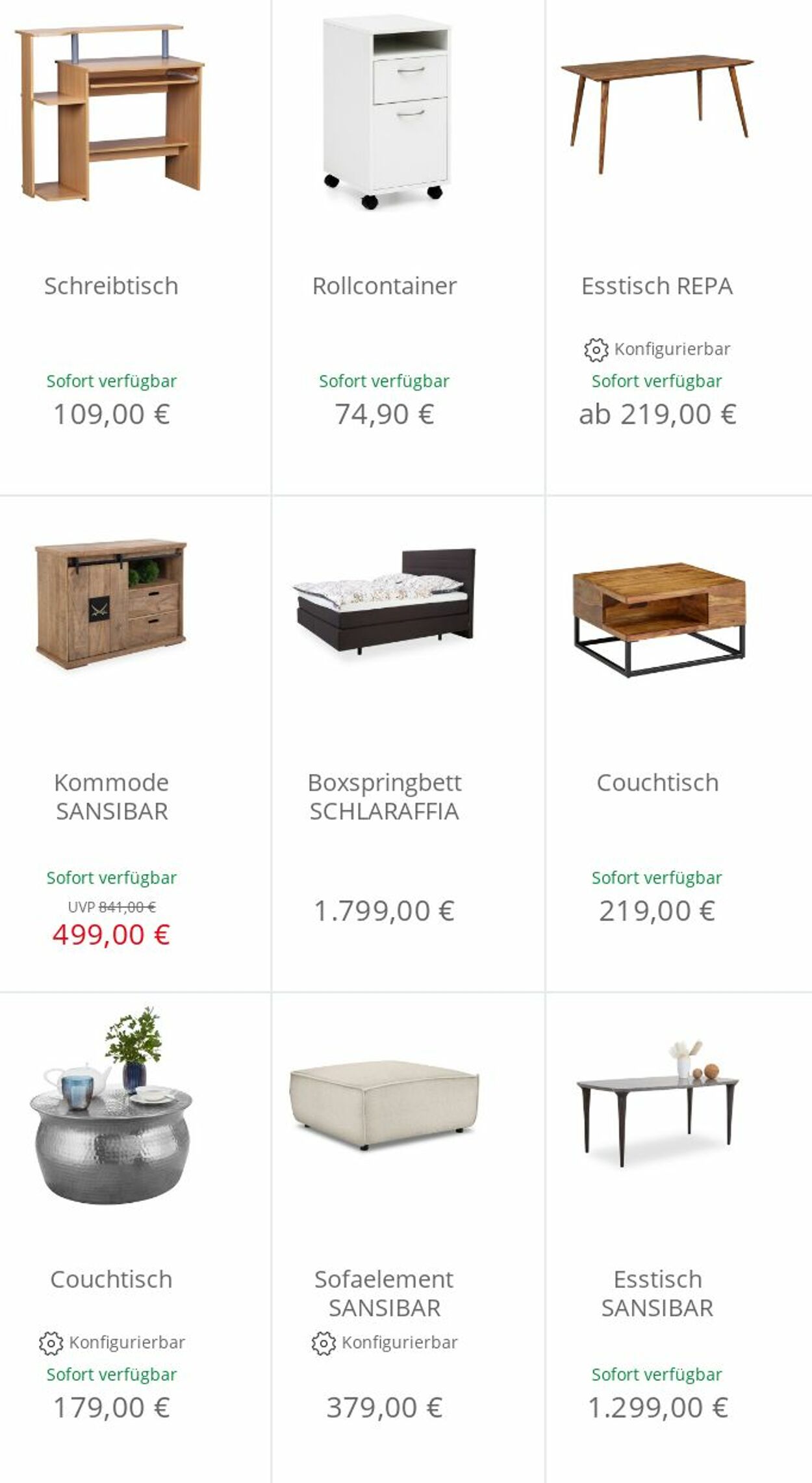 Prospekt Ostermann 16.06.2025 - 29.06.2025