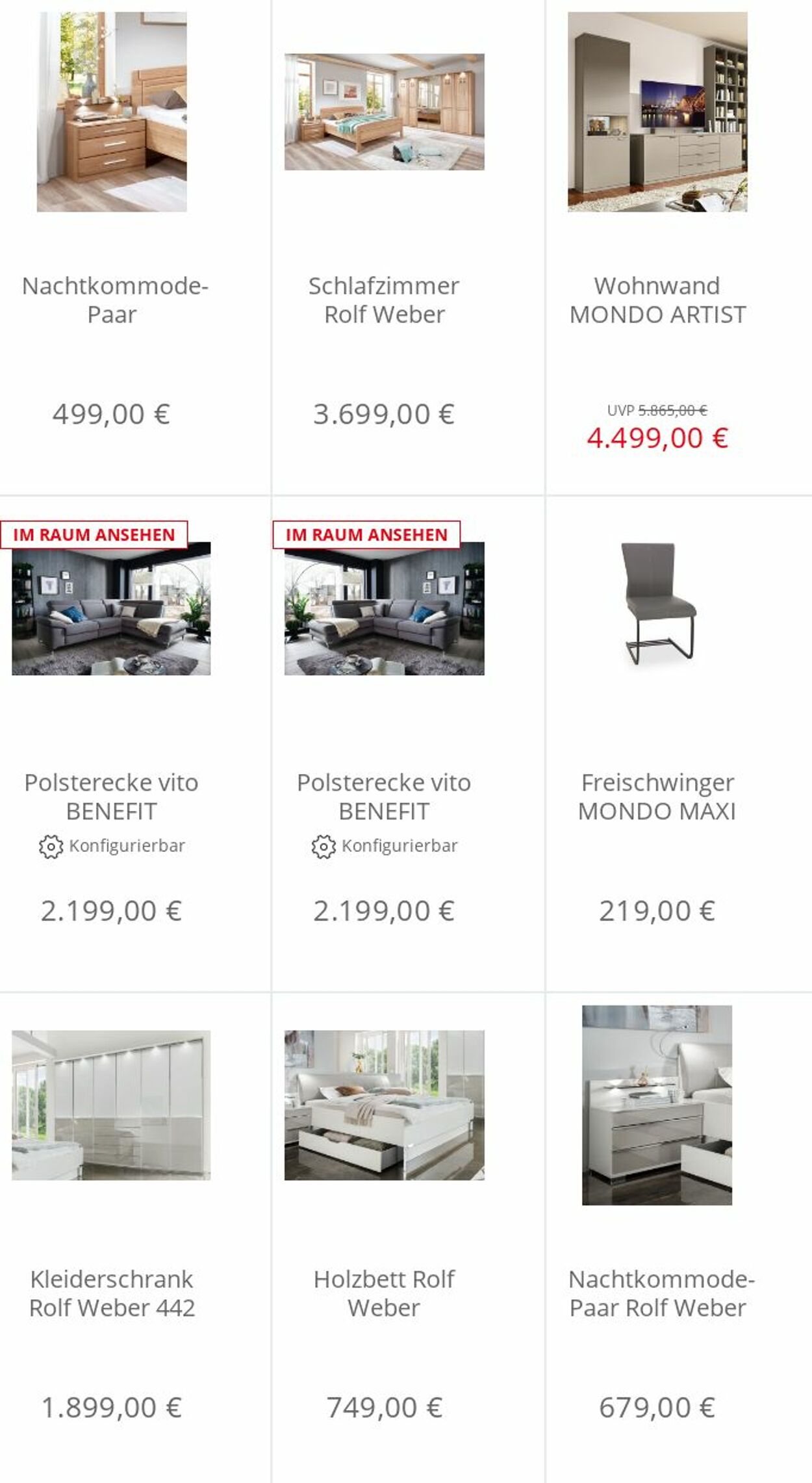 Prospekt Ostermann 16.06.2025 - 29.06.2025