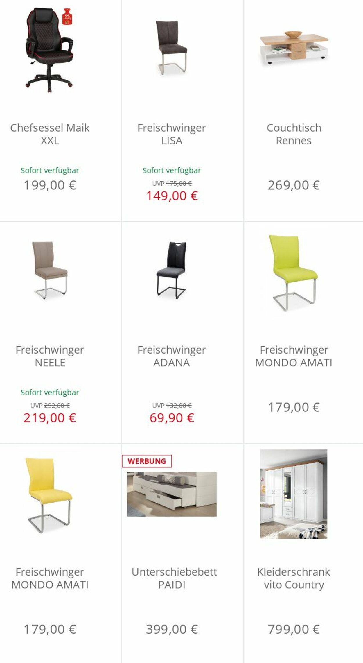 Prospekt Ostermann 16.06.2025 - 29.06.2025