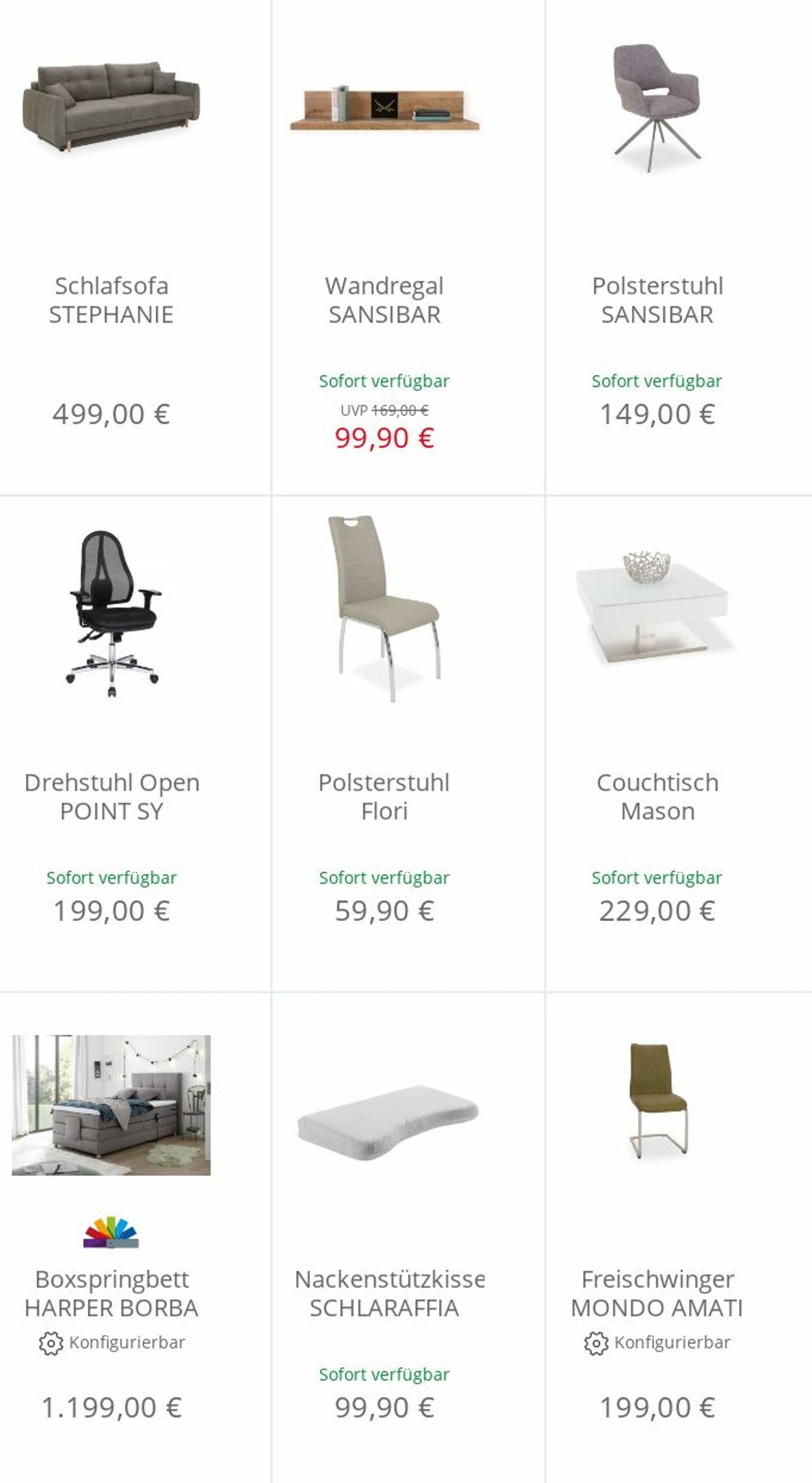 Prospekt Ostermann 16.06.2025 - 29.06.2025