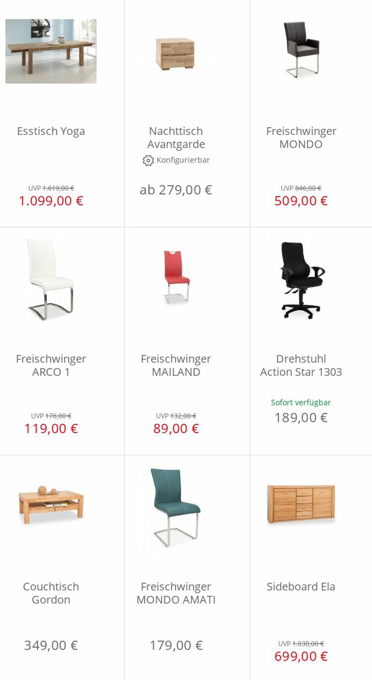 Prospekt Ostermann 16.06.2025 - 29.06.2025