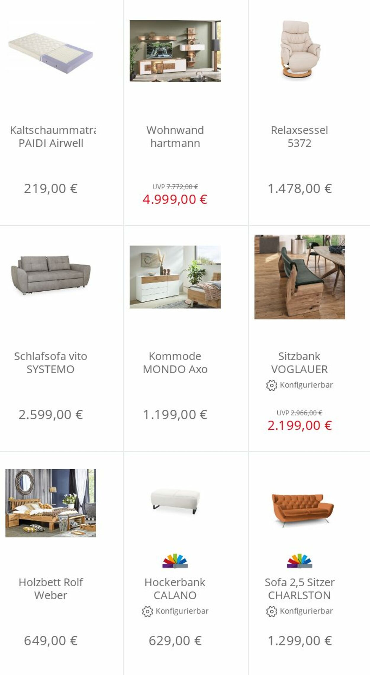 Prospekt Ostermann 16.06.2025 - 29.06.2025