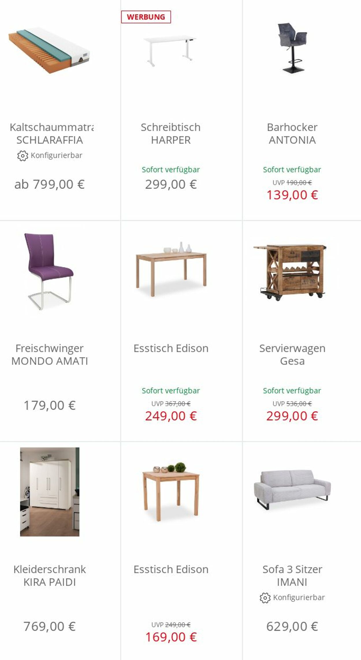 Prospekt Ostermann 16.06.2025 - 29.06.2025