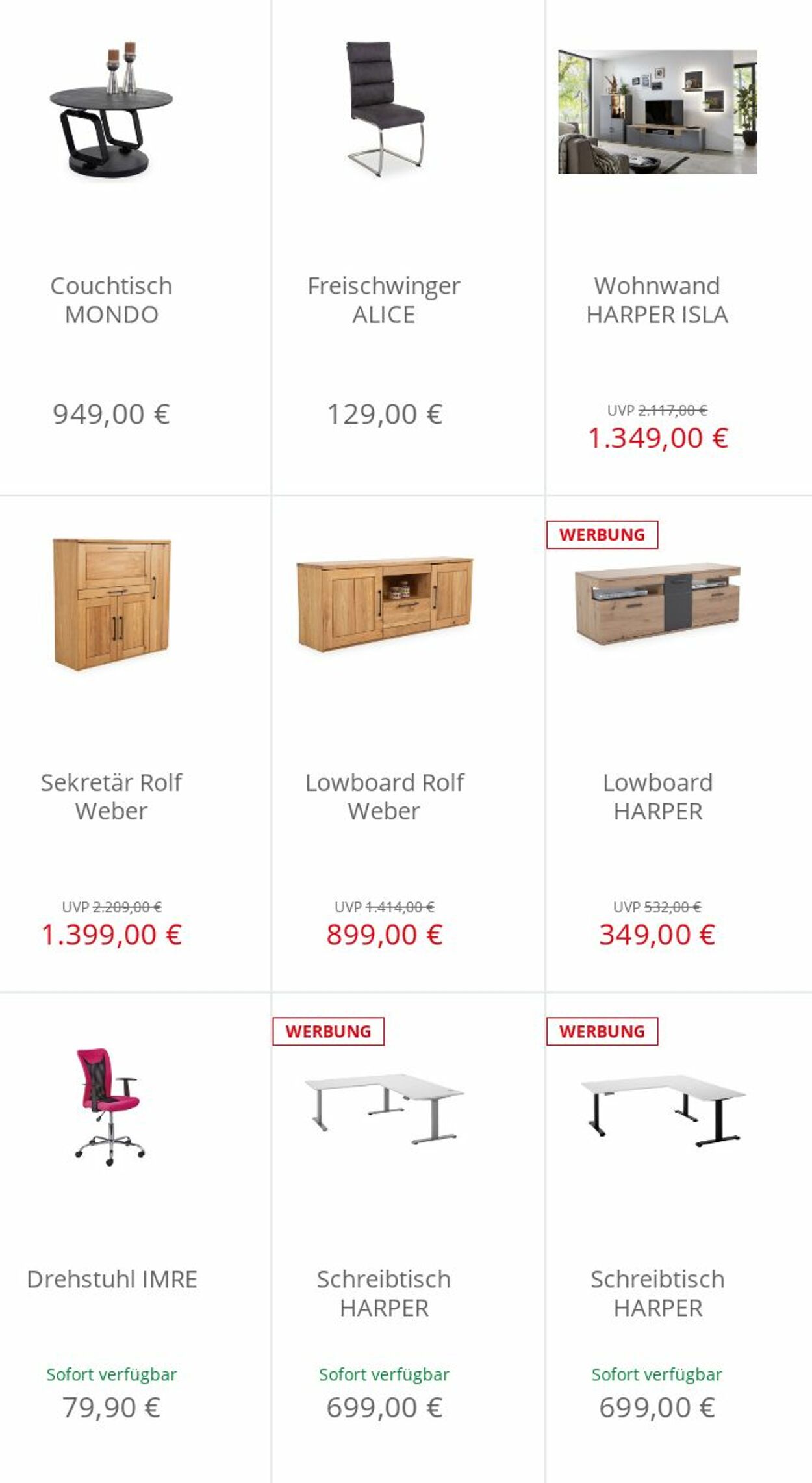 Prospekt Ostermann 16.06.2025 - 29.06.2025