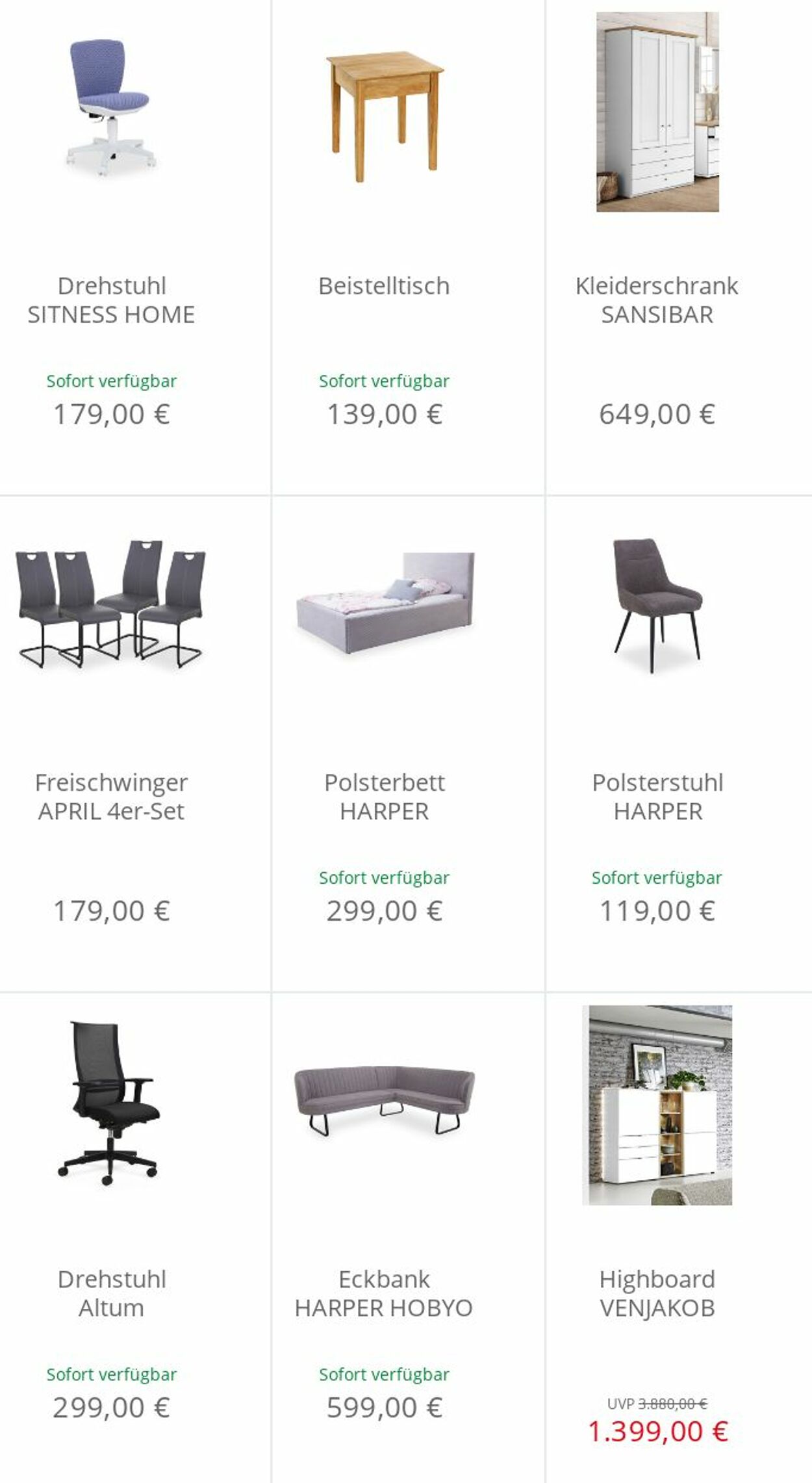 Prospekt Ostermann 16.06.2025 - 29.06.2025