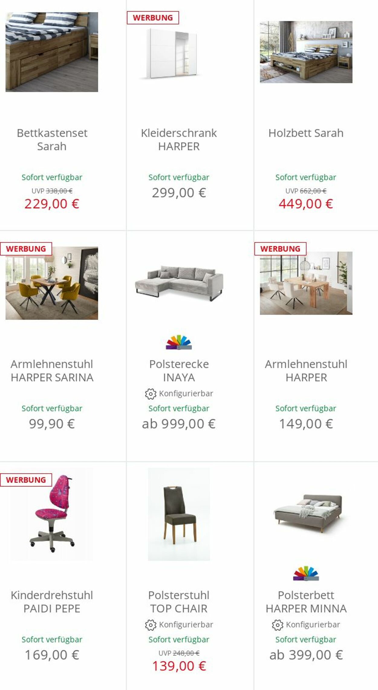 Prospekt Ostermann 16.06.2025 - 29.06.2025