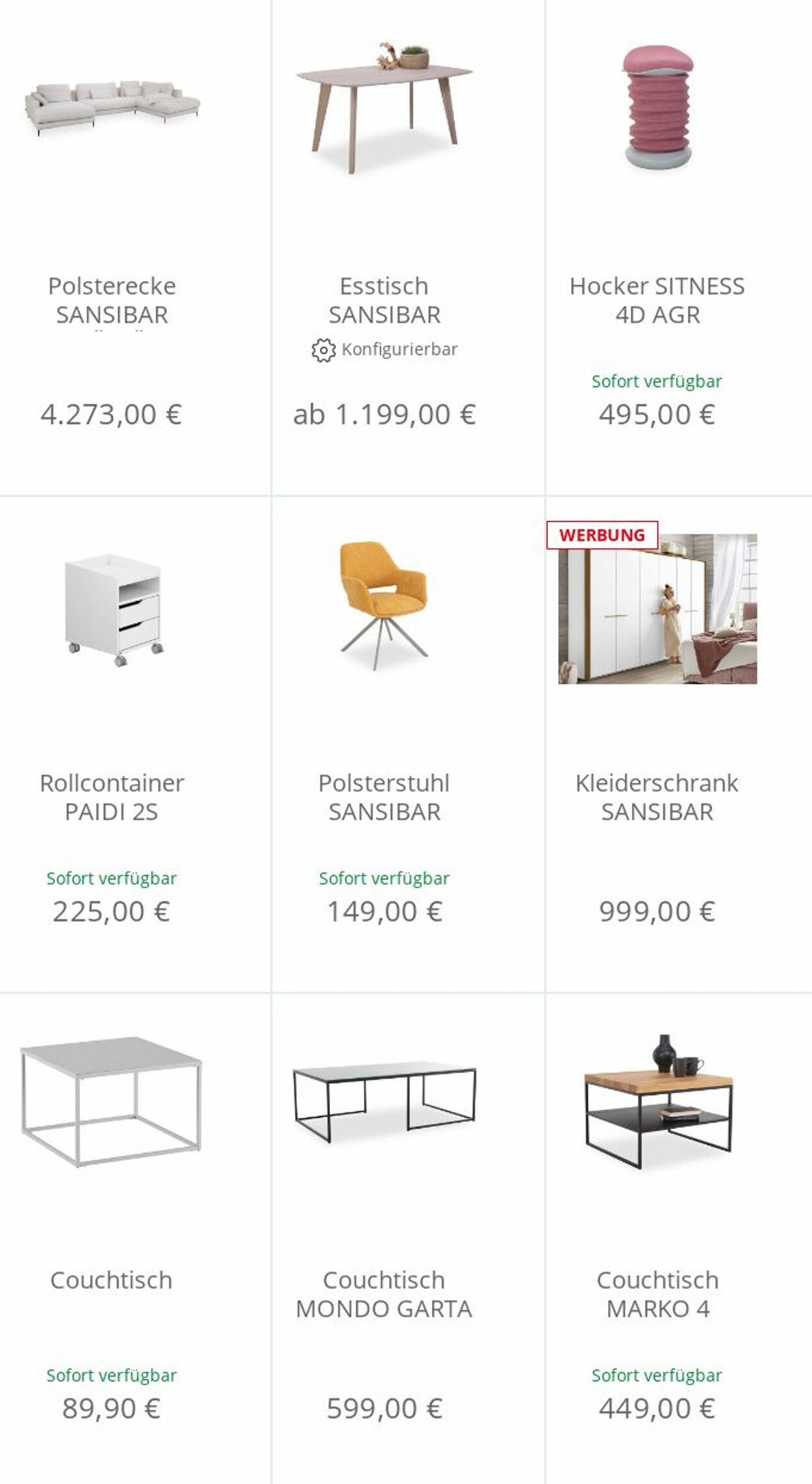 Prospekt Ostermann 16.06.2025 - 29.06.2025