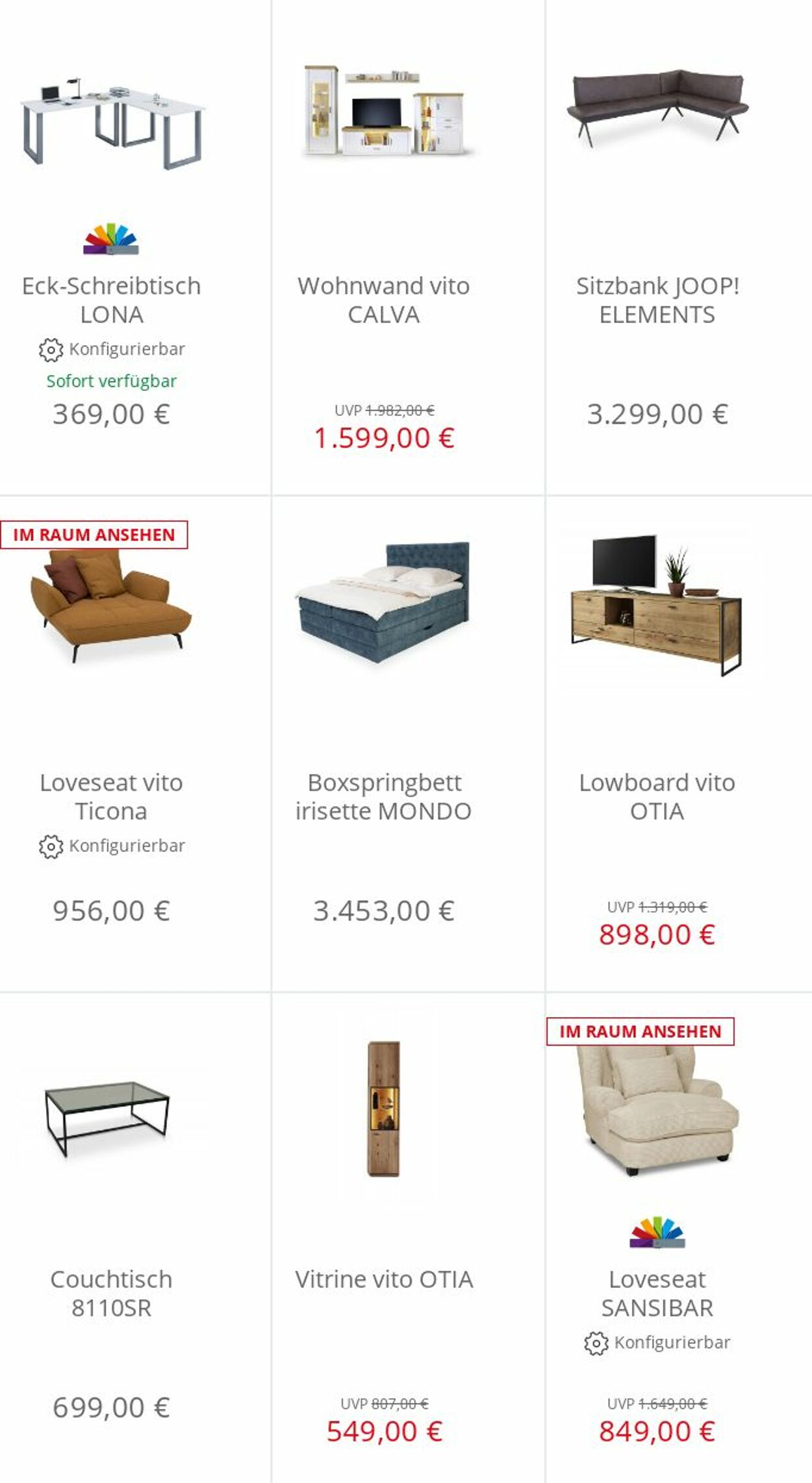 Prospekt Ostermann 16.06.2025 - 29.06.2025
