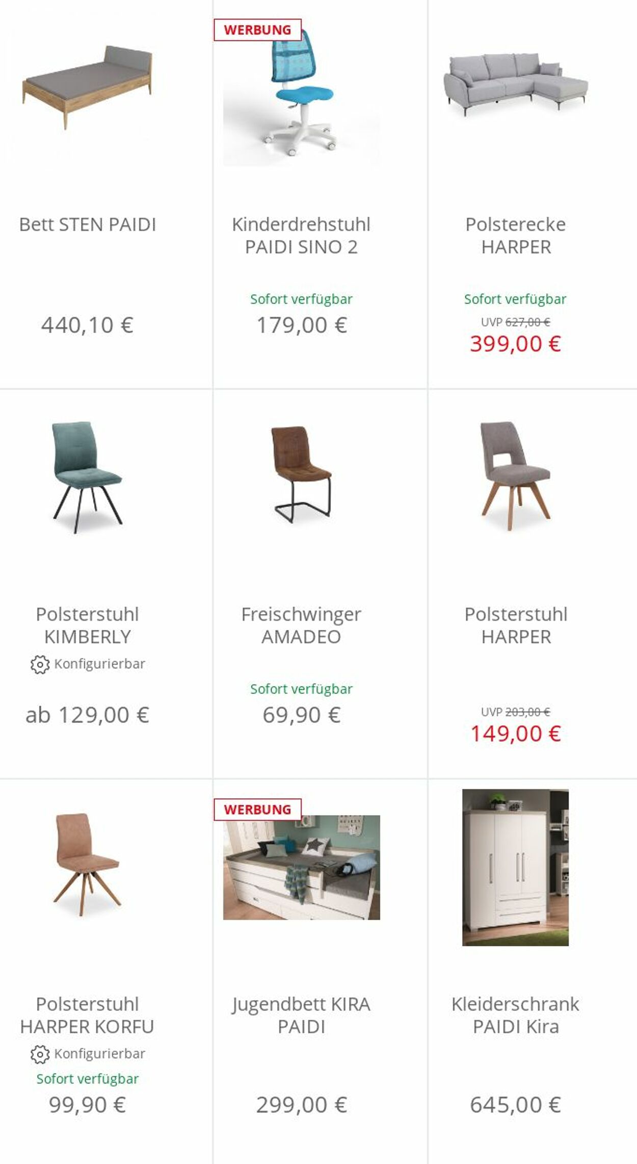 Prospekt Ostermann 16.06.2025 - 29.06.2025