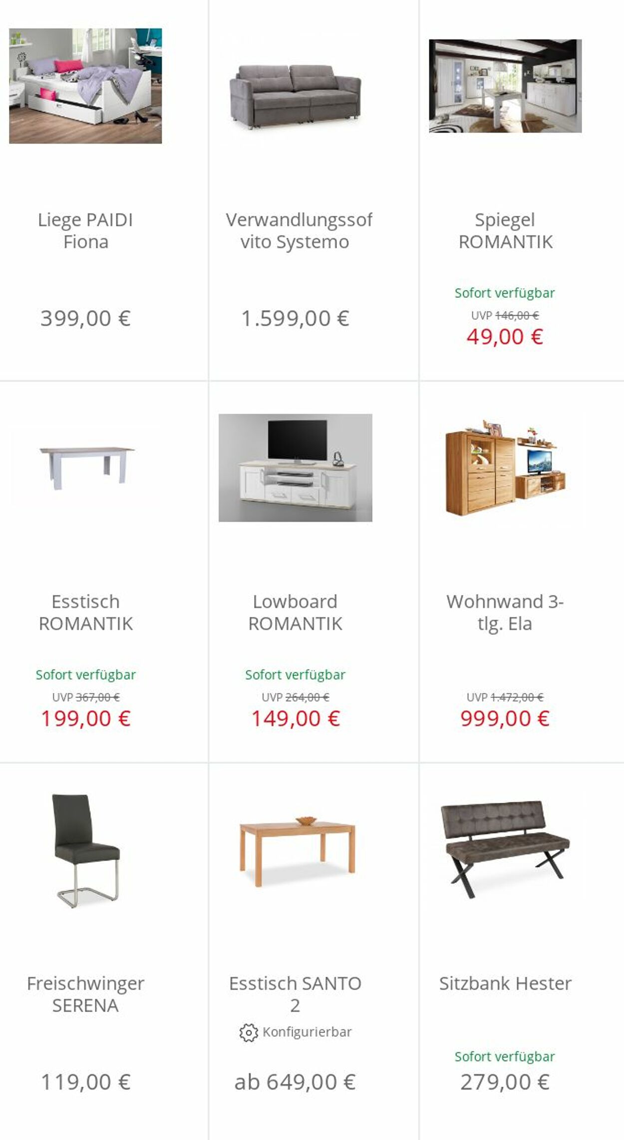 Prospekt Ostermann 16.06.2025 - 29.06.2025