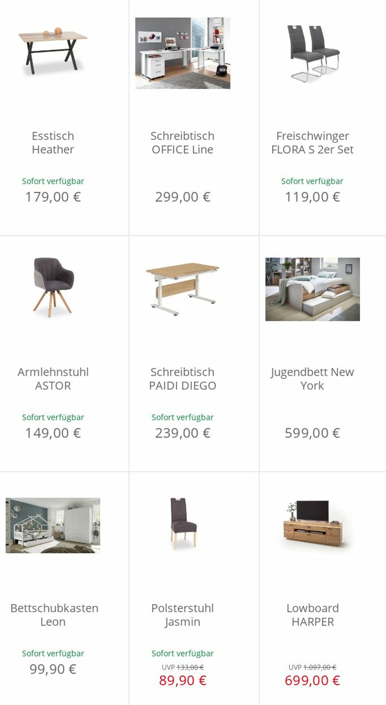 Prospekt Ostermann 16.06.2025 - 29.06.2025
