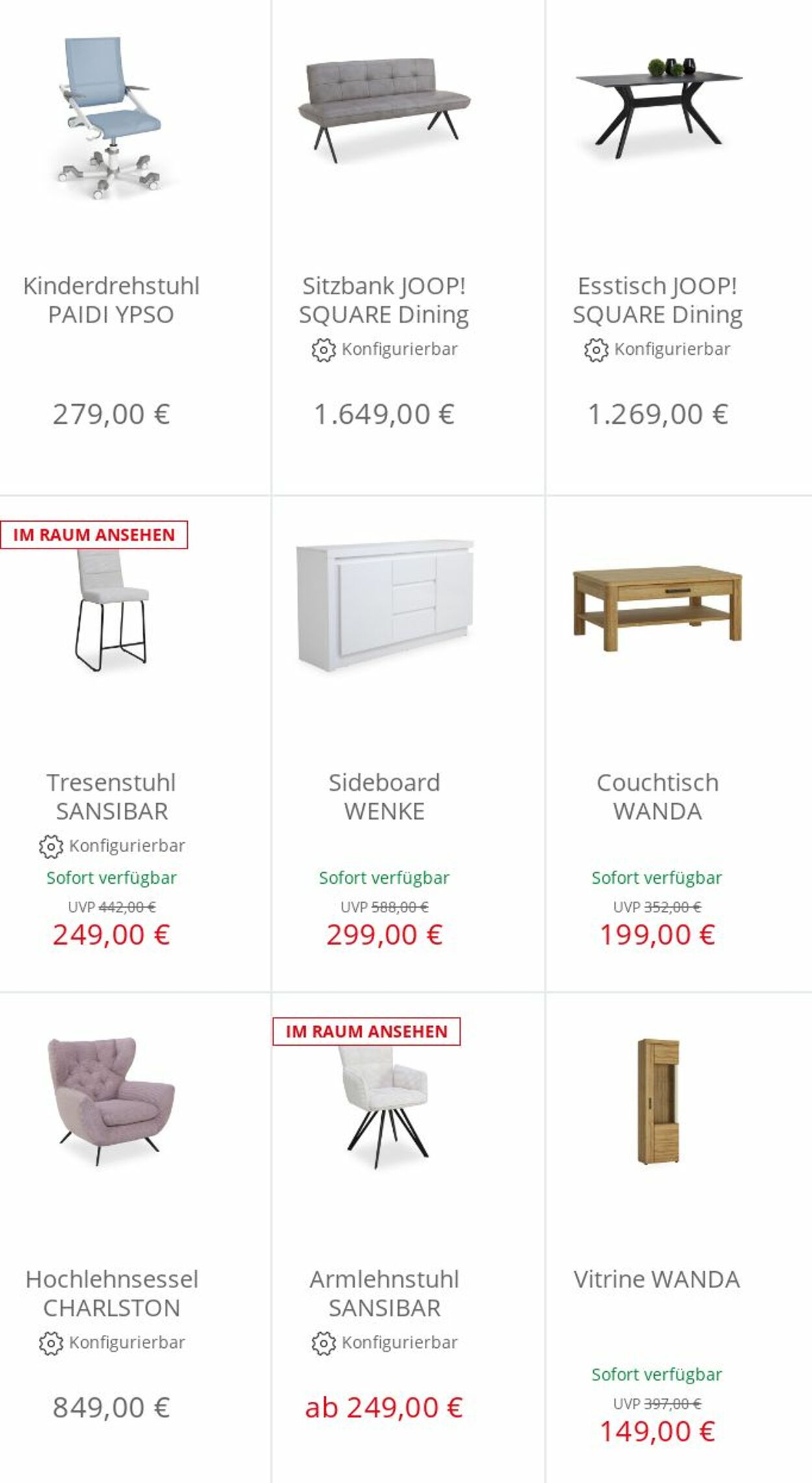 Prospekt Ostermann 16.06.2025 - 29.06.2025