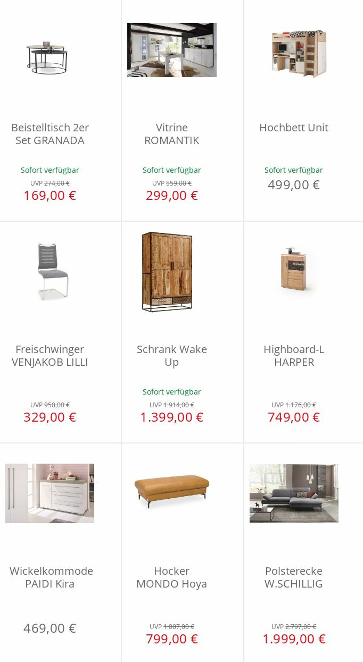 Prospekt Ostermann 16.06.2025 - 29.06.2025